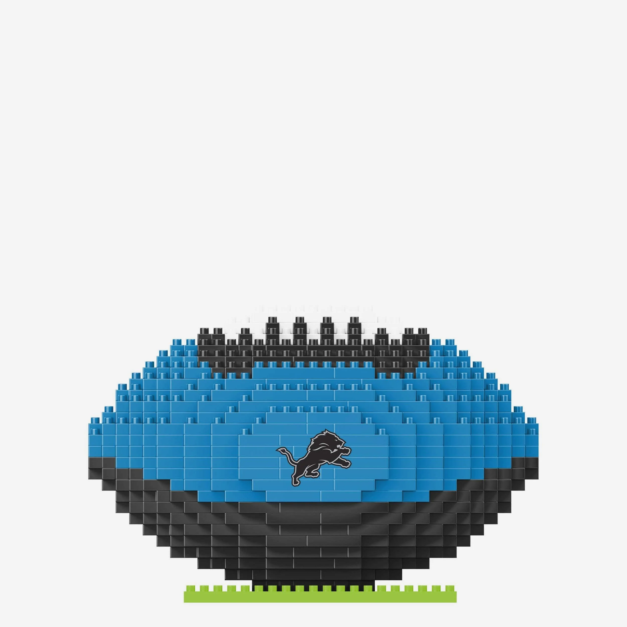 Detroit Lions BRXLZ Alternate Football - Image 2