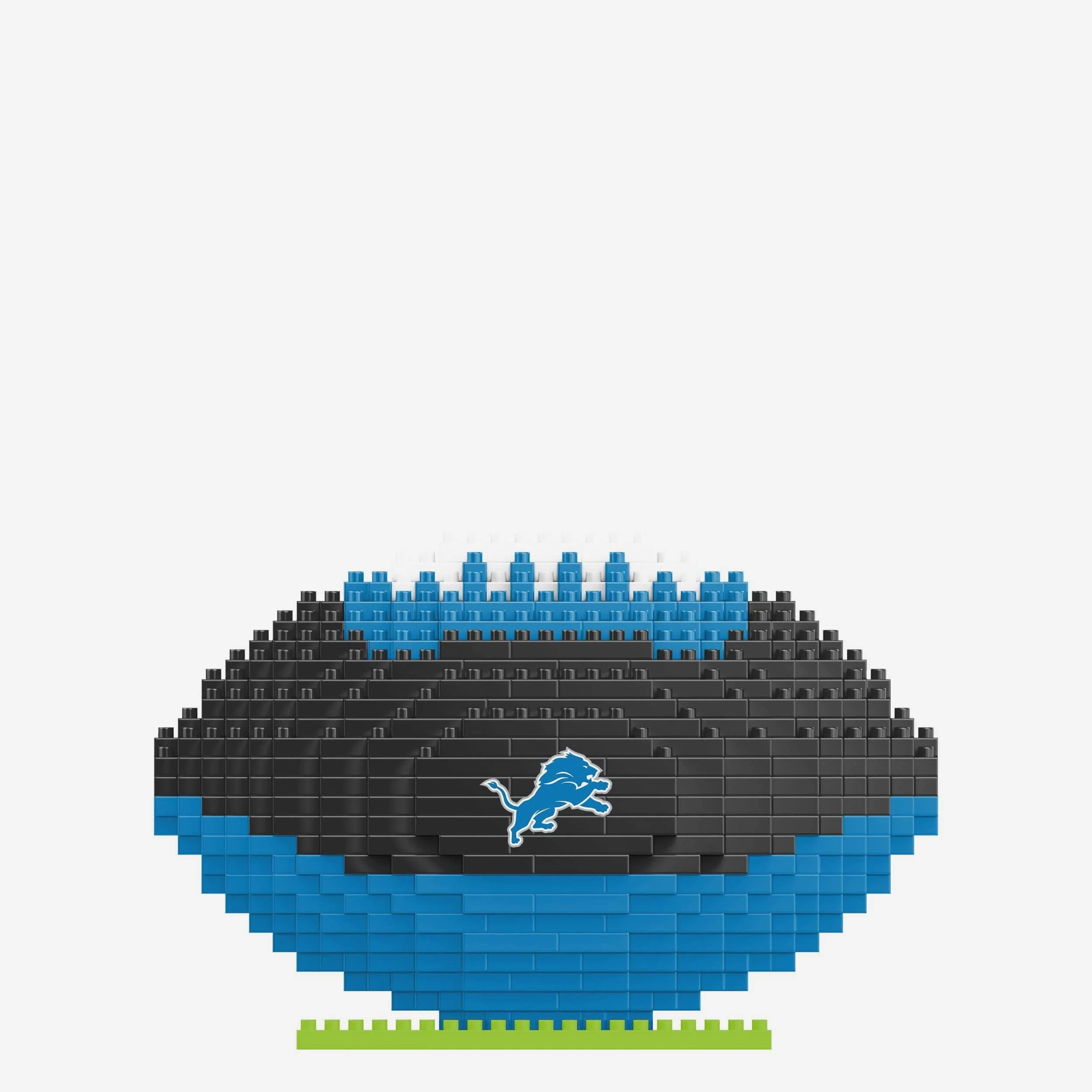 Detroit Lions BRXLZ Alternate Football - Image 3