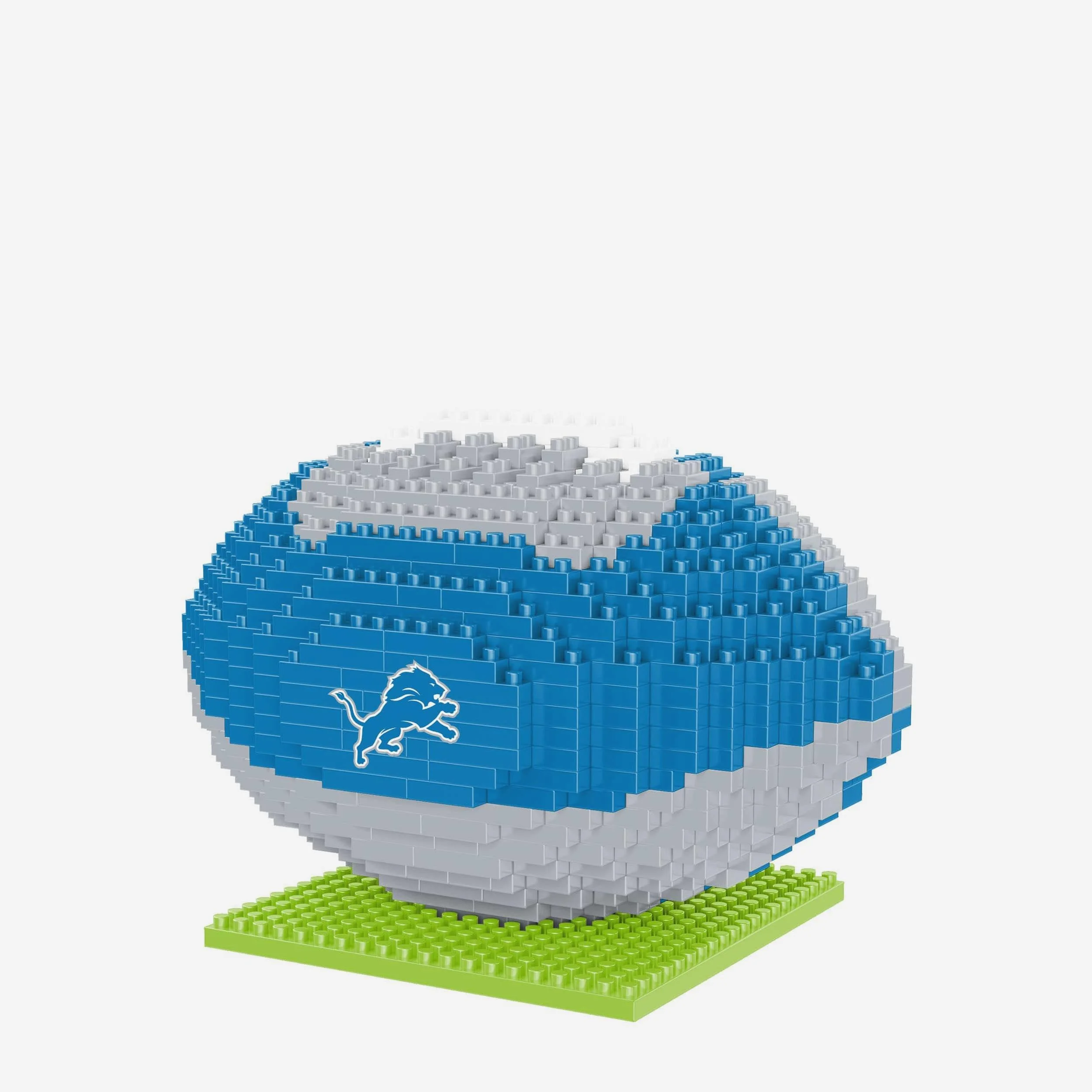 Detroit Lions BRXLZ Football