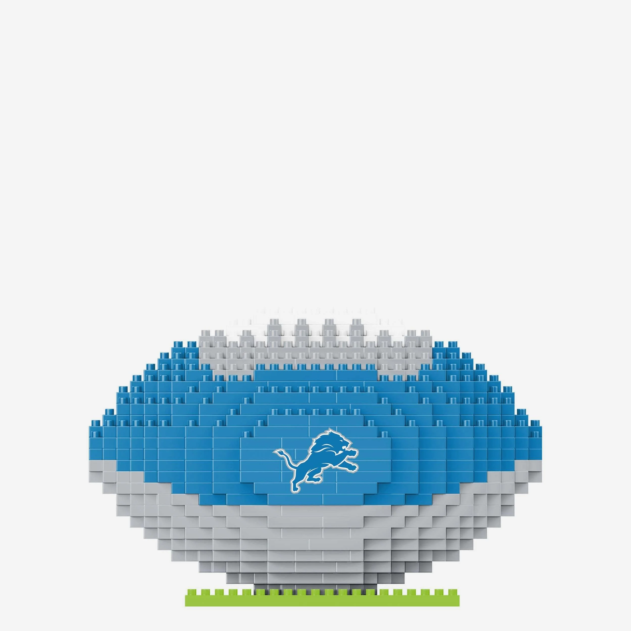 Detroit Lions BRXLZ Football - Image 2