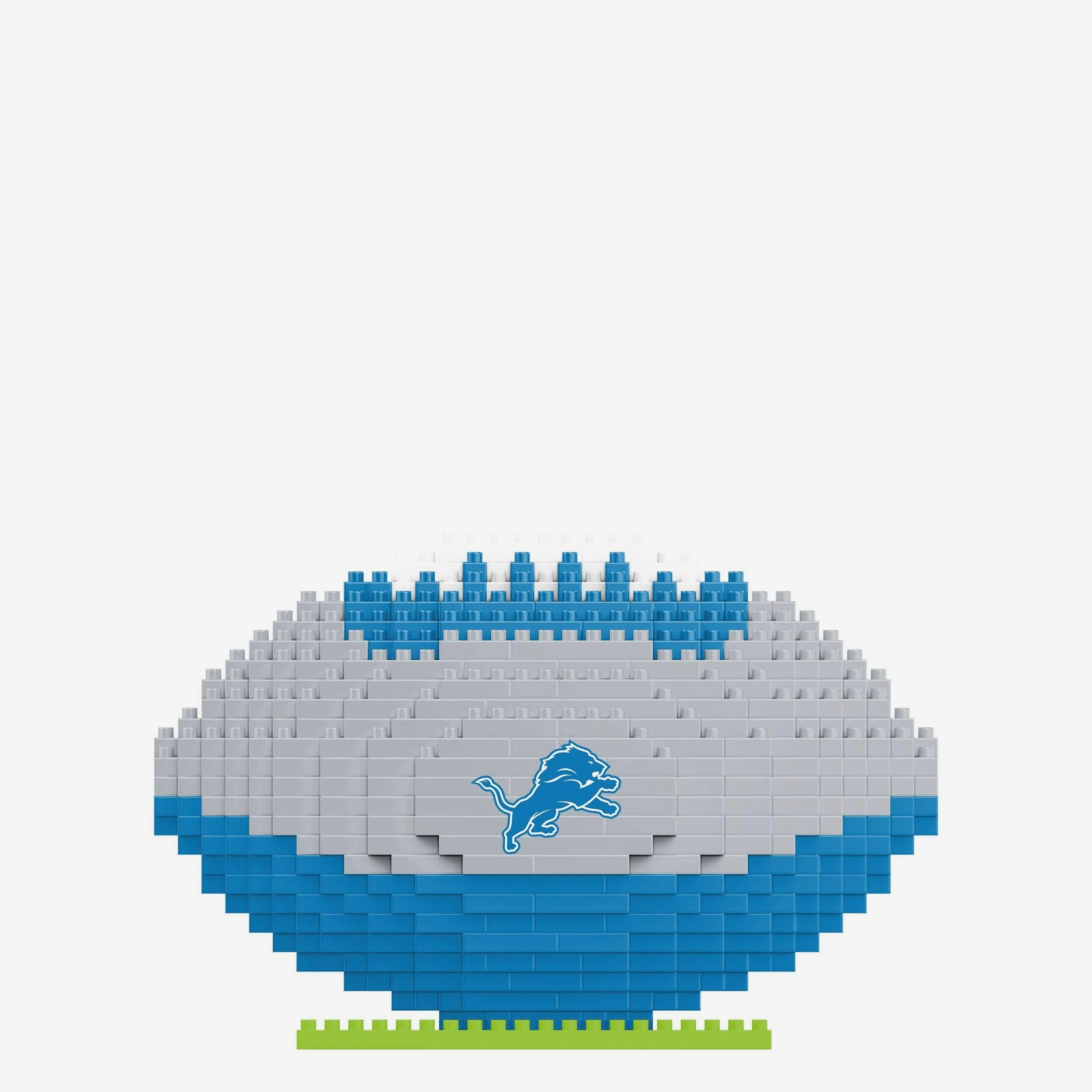Detroit Lions BRXLZ Football - Image 3