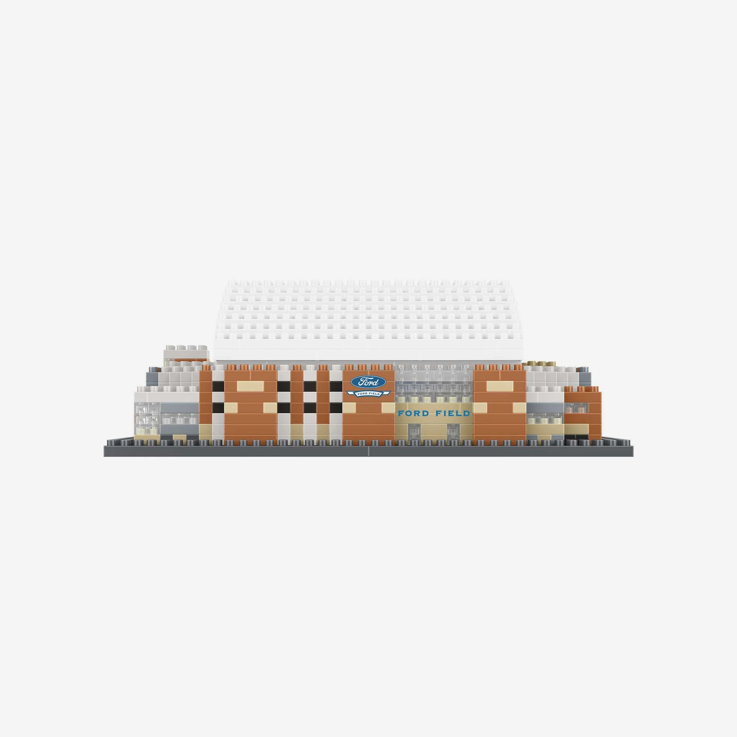 Detroit Lions BRXLZ Ford Field Mini Stadium - Image 3