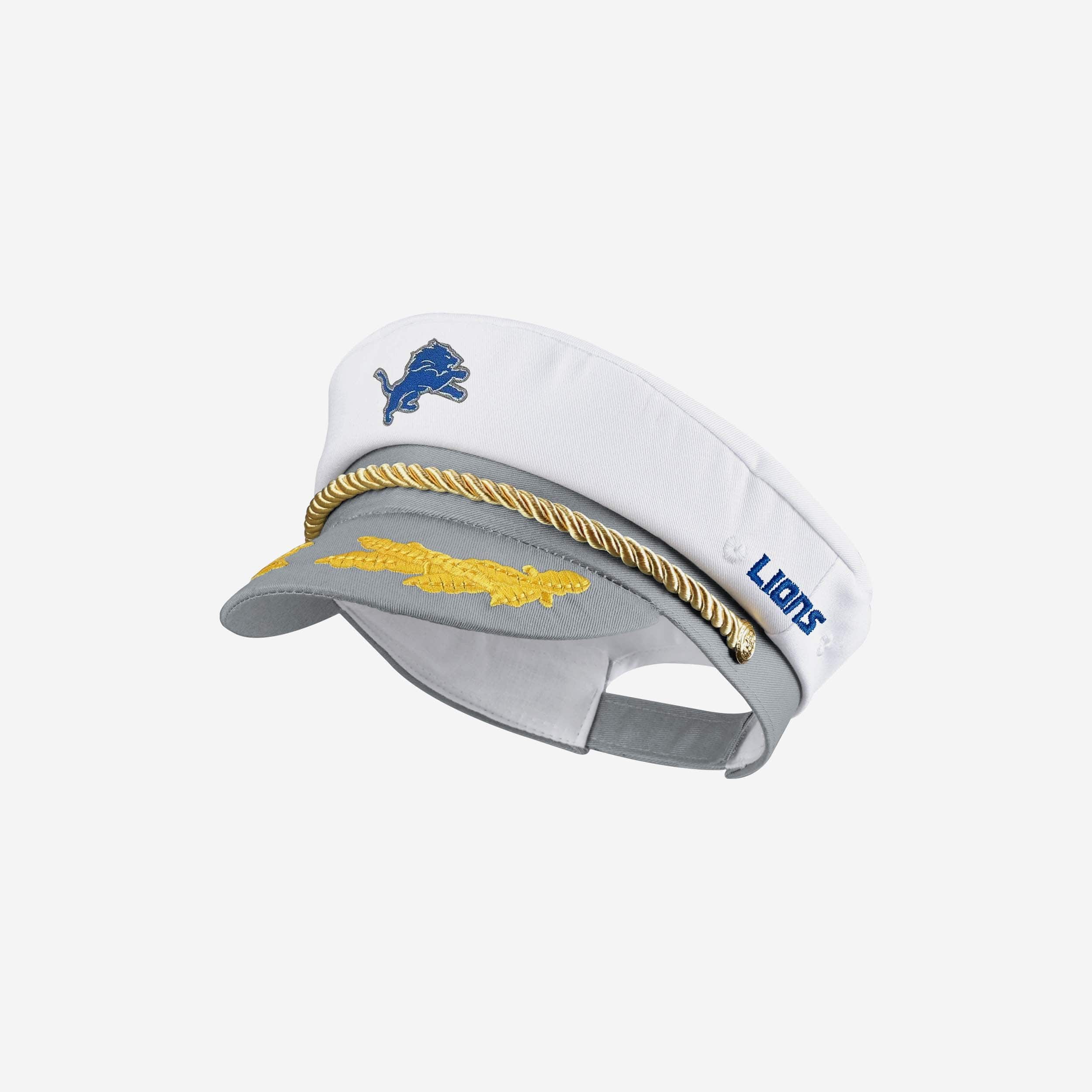 Detroit Lions Captains Hat