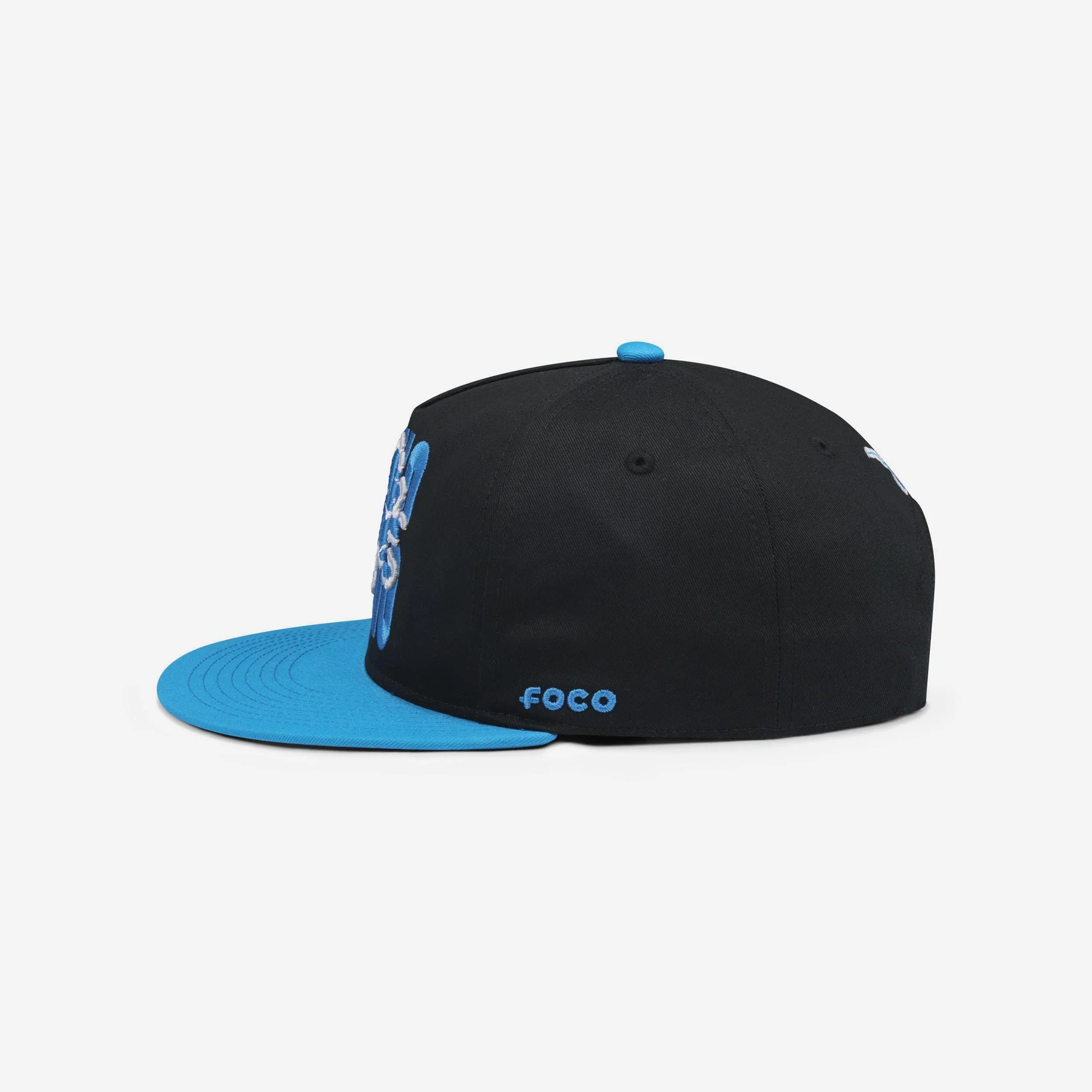 Detroit Lions Cut Logo Primetime RF Cap - Image 2