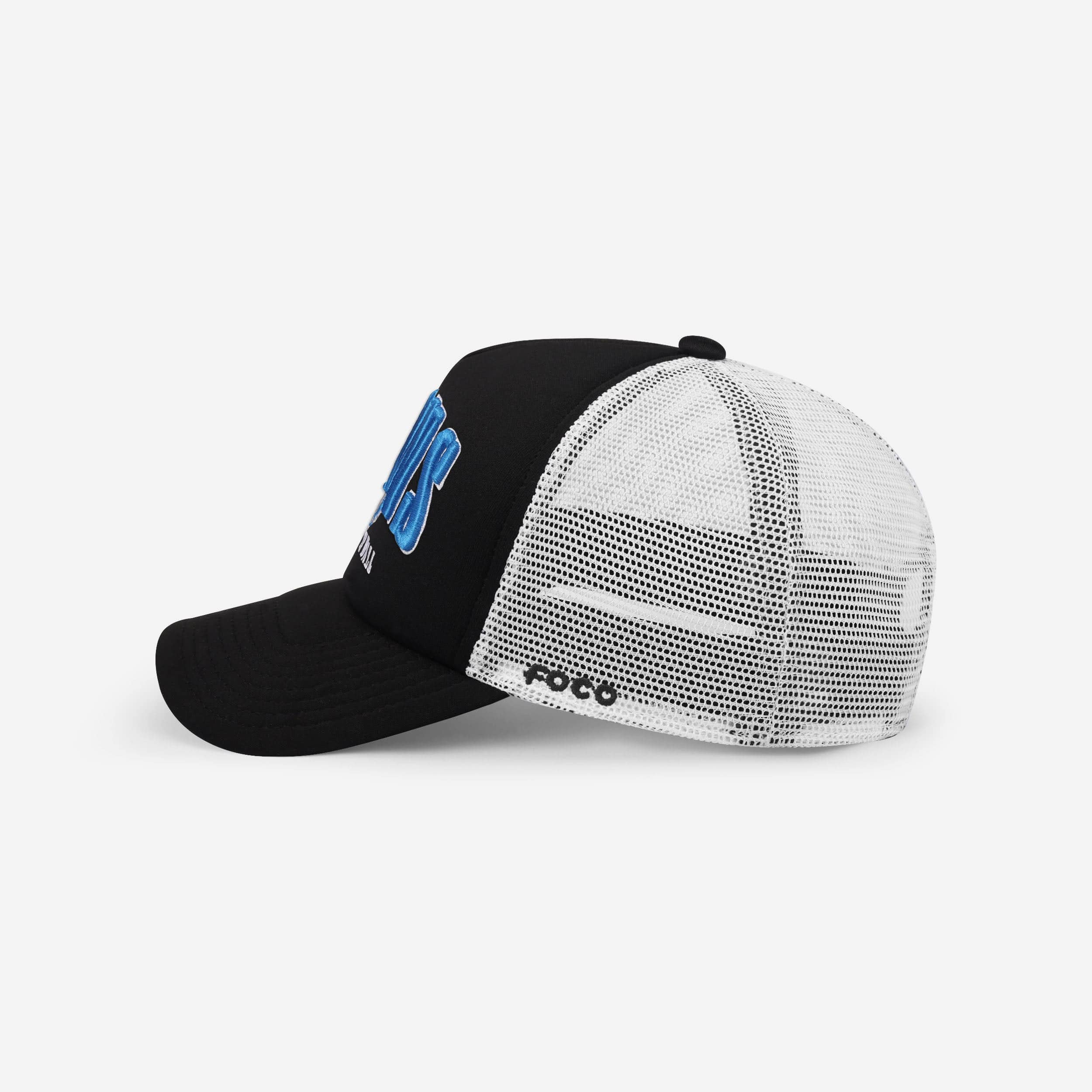 Detroit Lions Foam Trucker RF Cap - Image 2