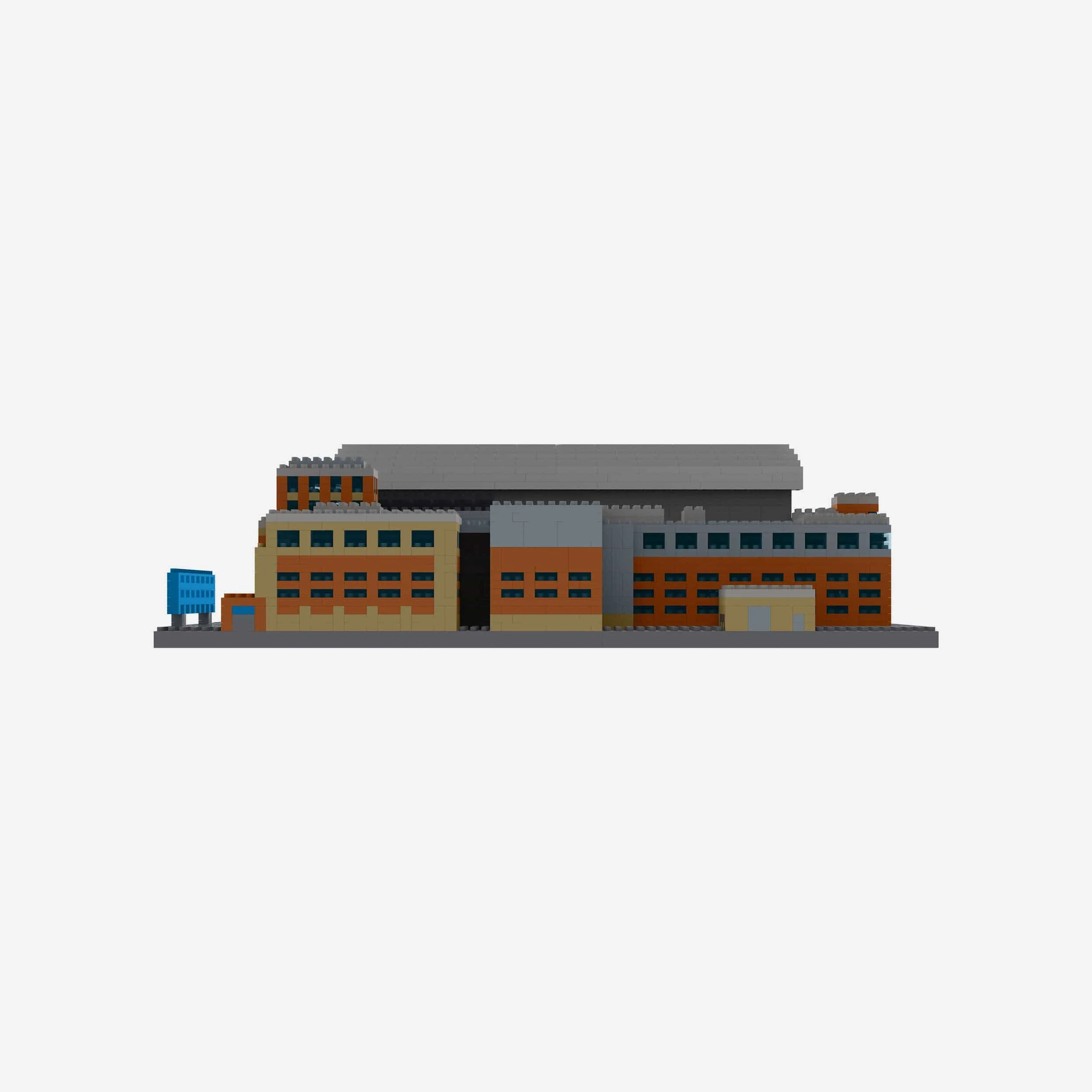 Detroit Lions Ford Field BRXLZ Stadium - Image 4