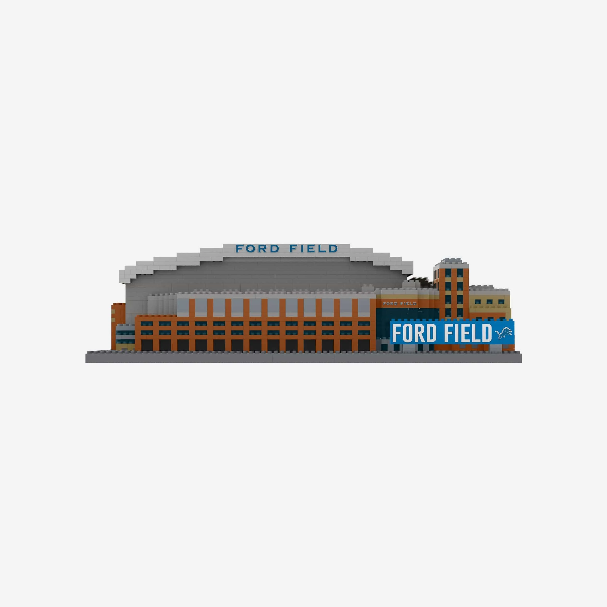 Detroit Lions Ford Field BRXLZ Stadium - Image 5