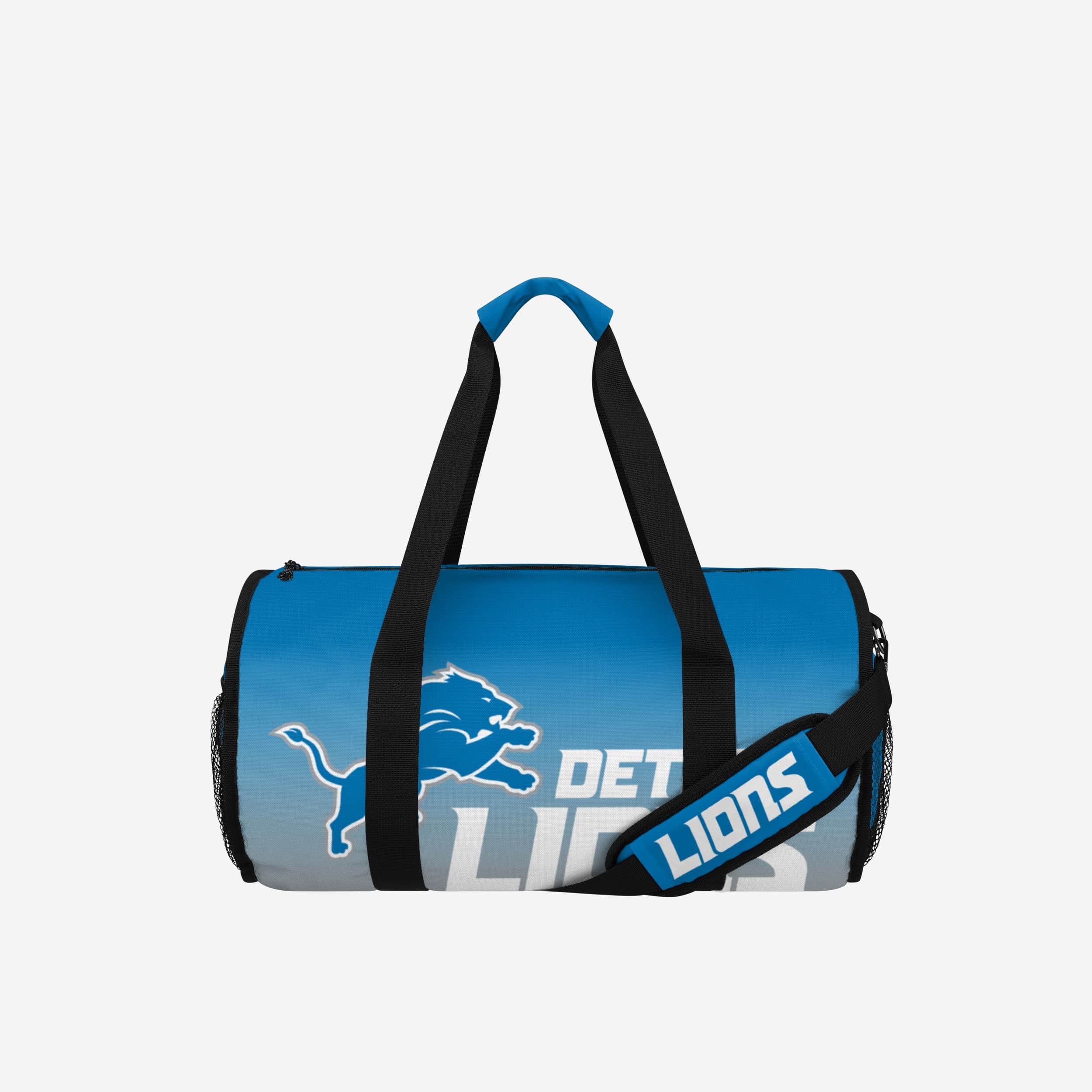 Detroit Lions Gradient Cooler Duffle Bag