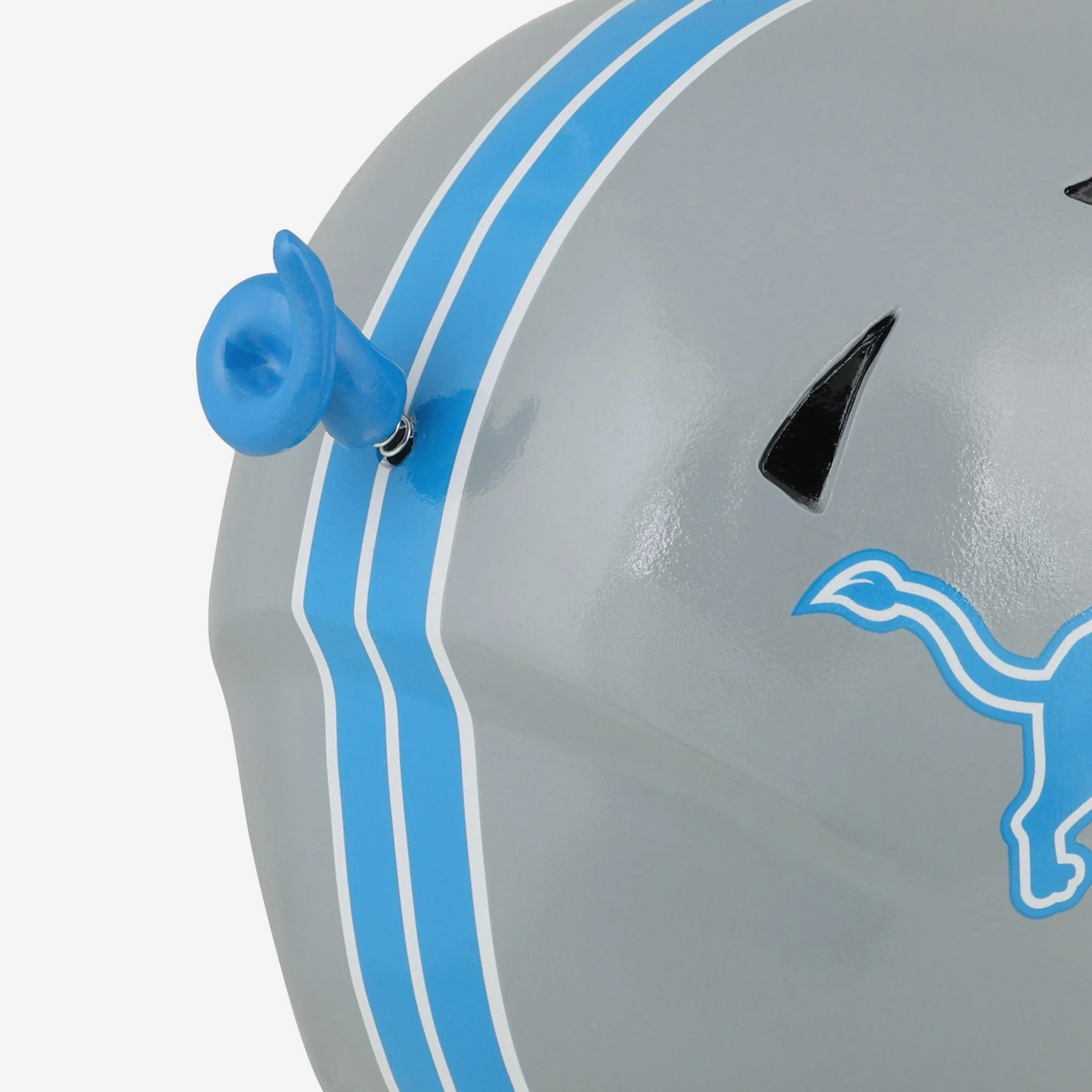 Detroit Lions Helmet Piggy Bank - Image 3