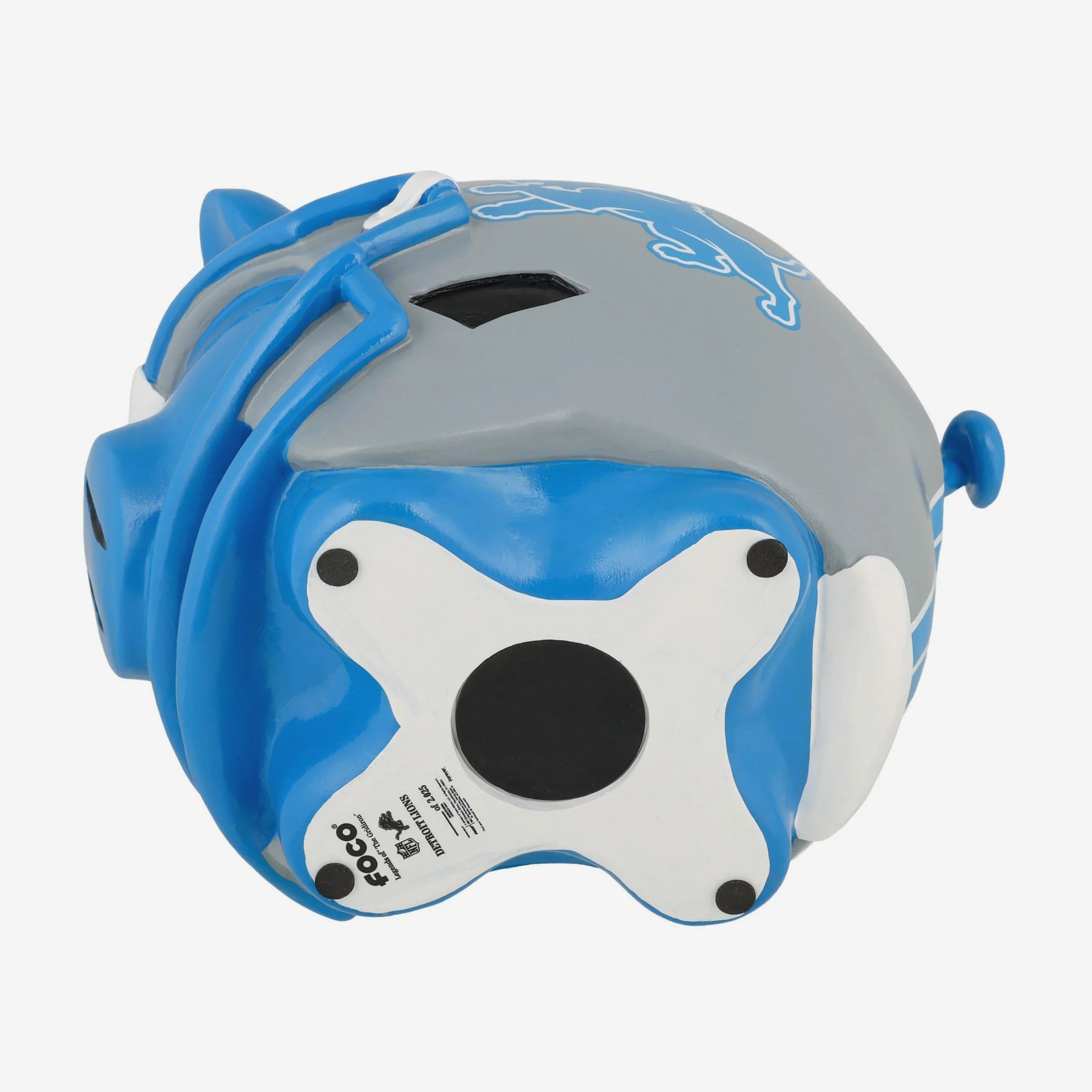 Detroit Lions Helmet Piggy Bank - Image 5