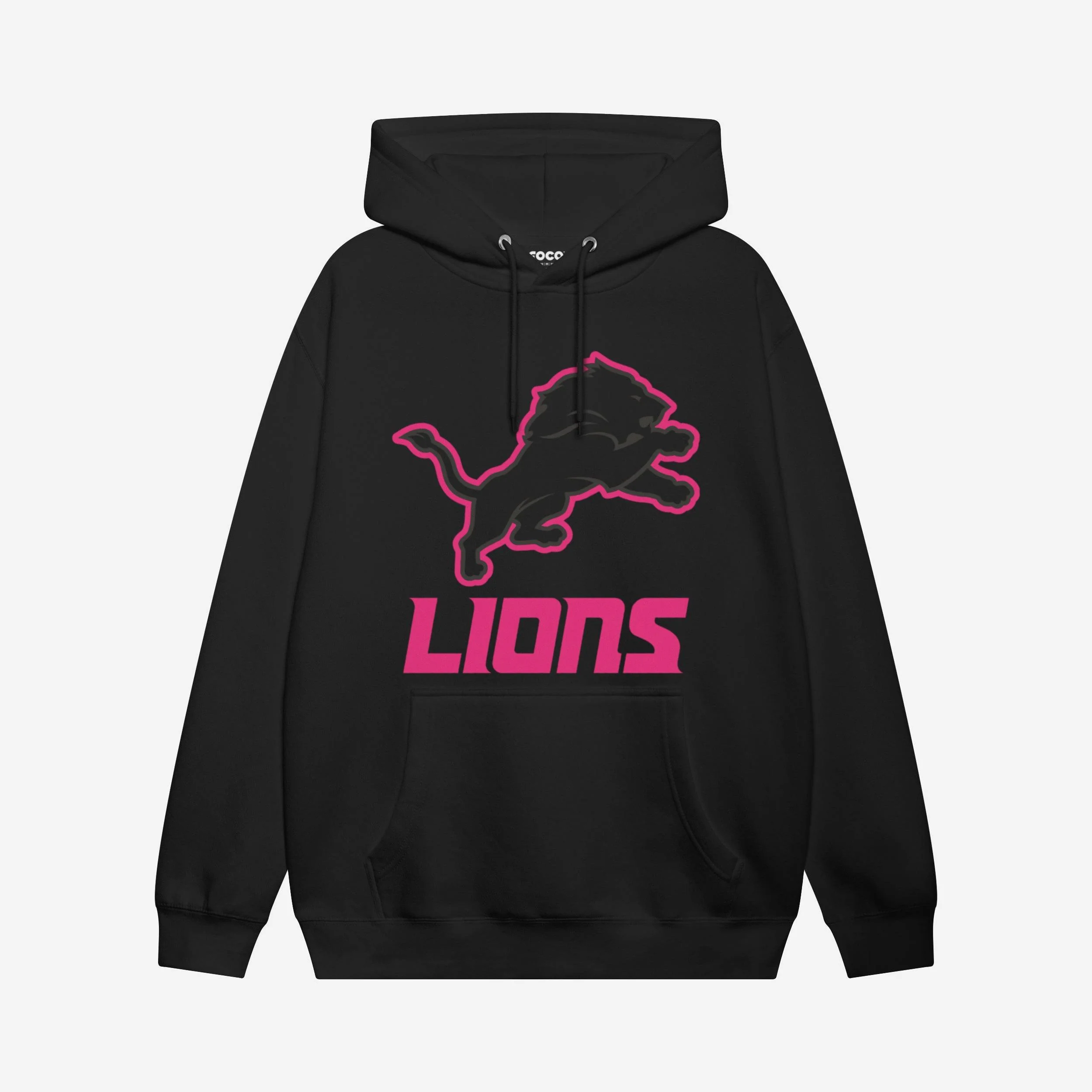 Detroit Lions Highlight Reel Hoodie