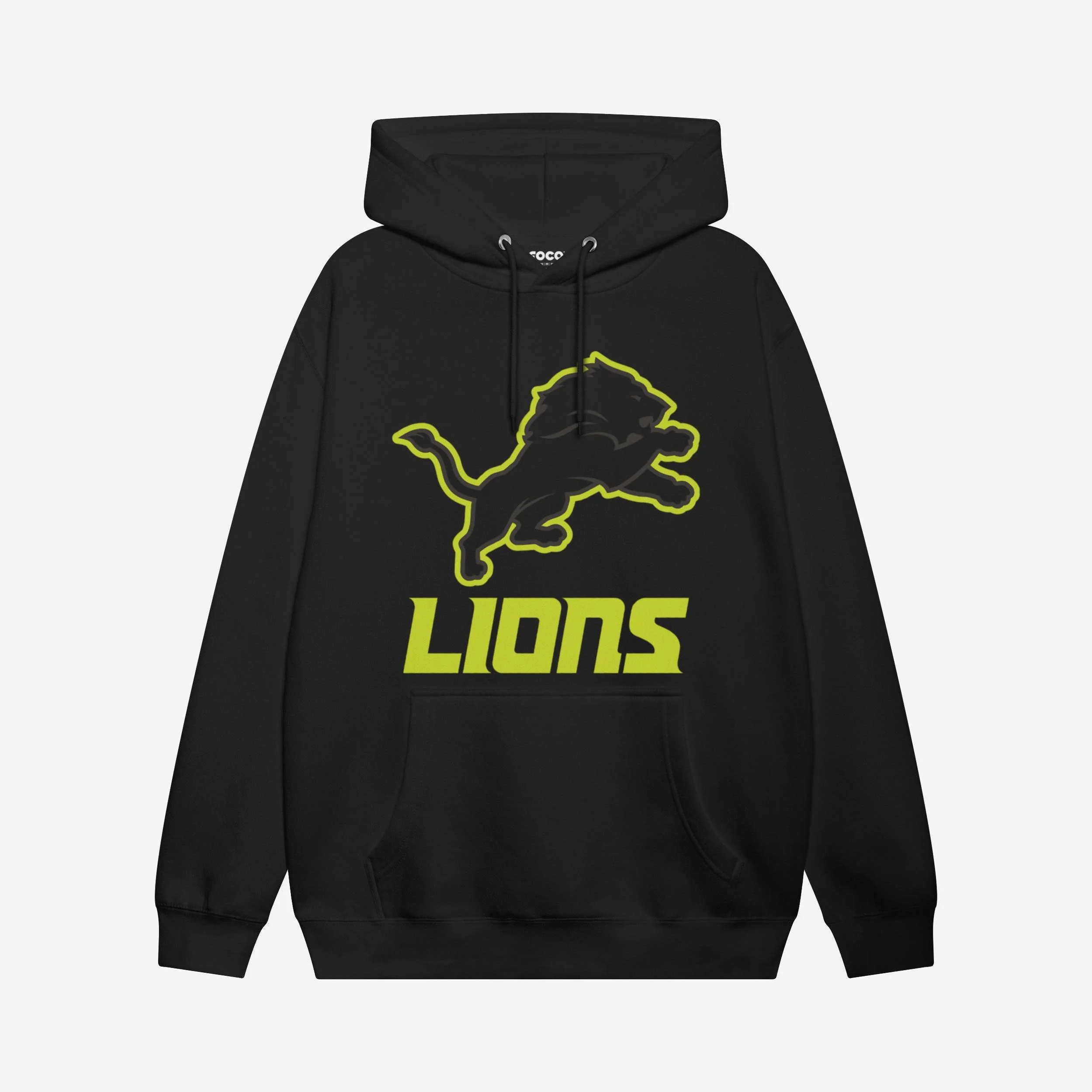 Detroit Lions Highlight Reel Hoodie - Image 3