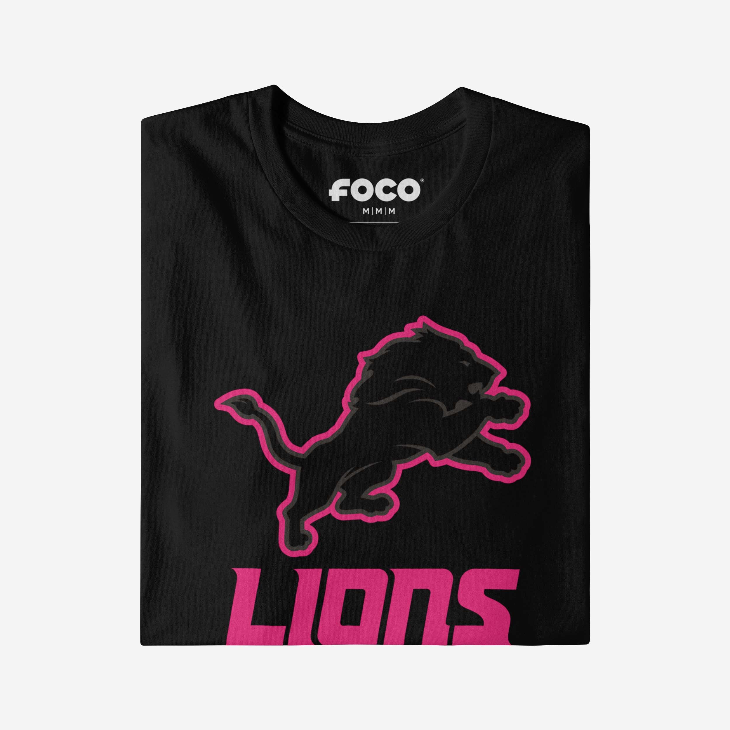 Detroit Lions Highlight Reel T-Shirt - Image 4