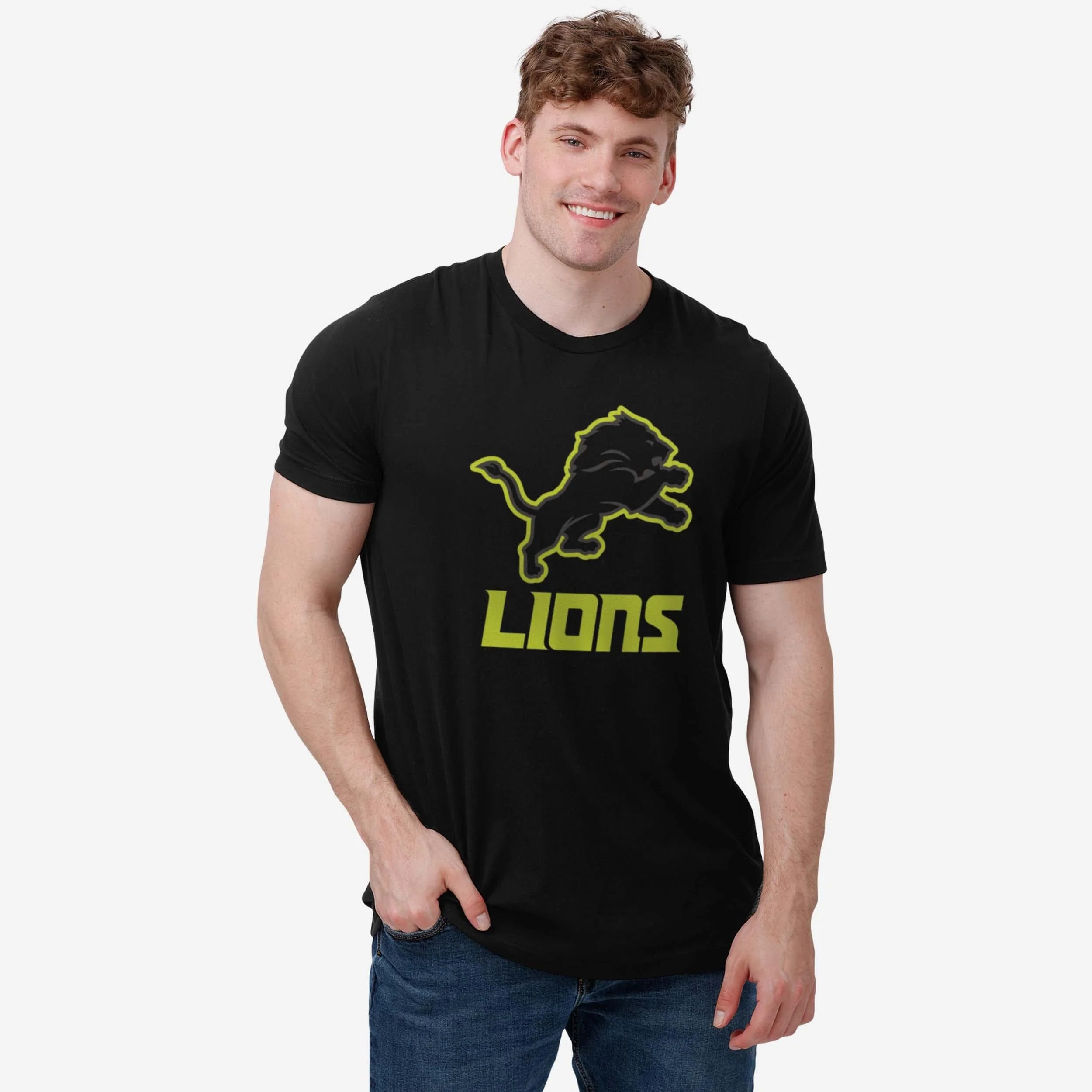 Detroit Lions Highlight Reel T-Shirt - Image 6