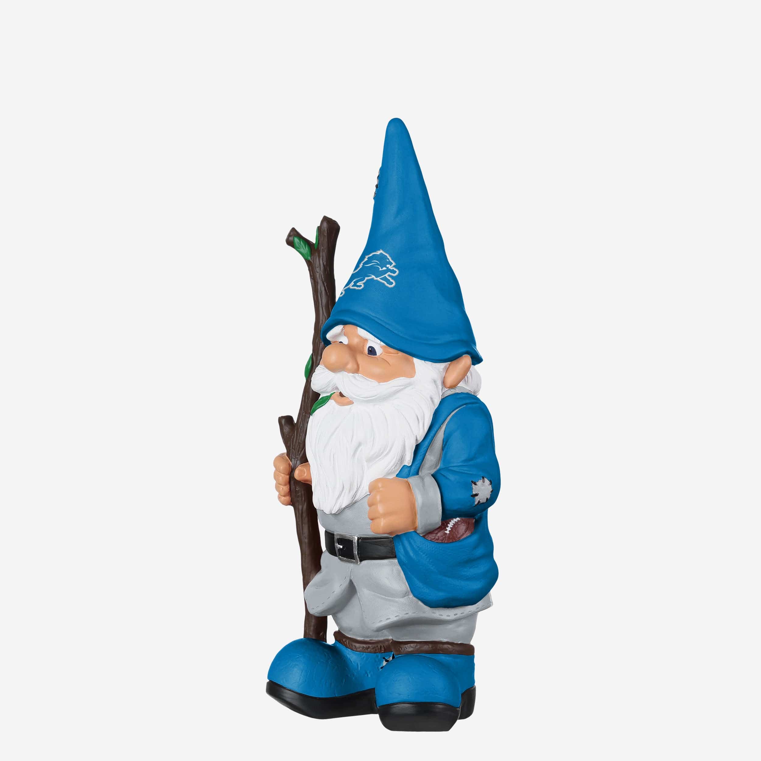 Detroit Lions Holding Stick Gnome - Image 2