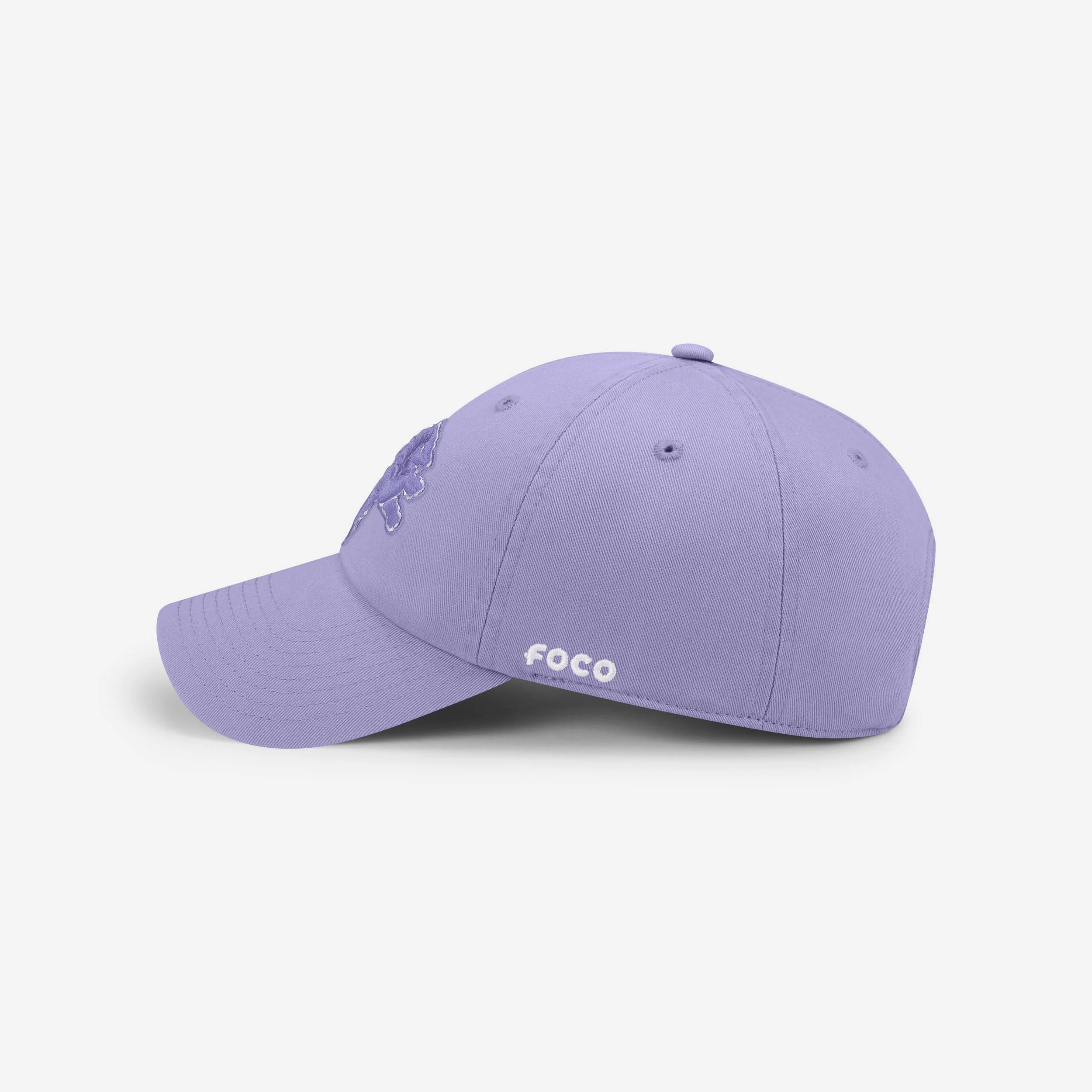 Detroit Lions Lavender Casual Cap - Image 2