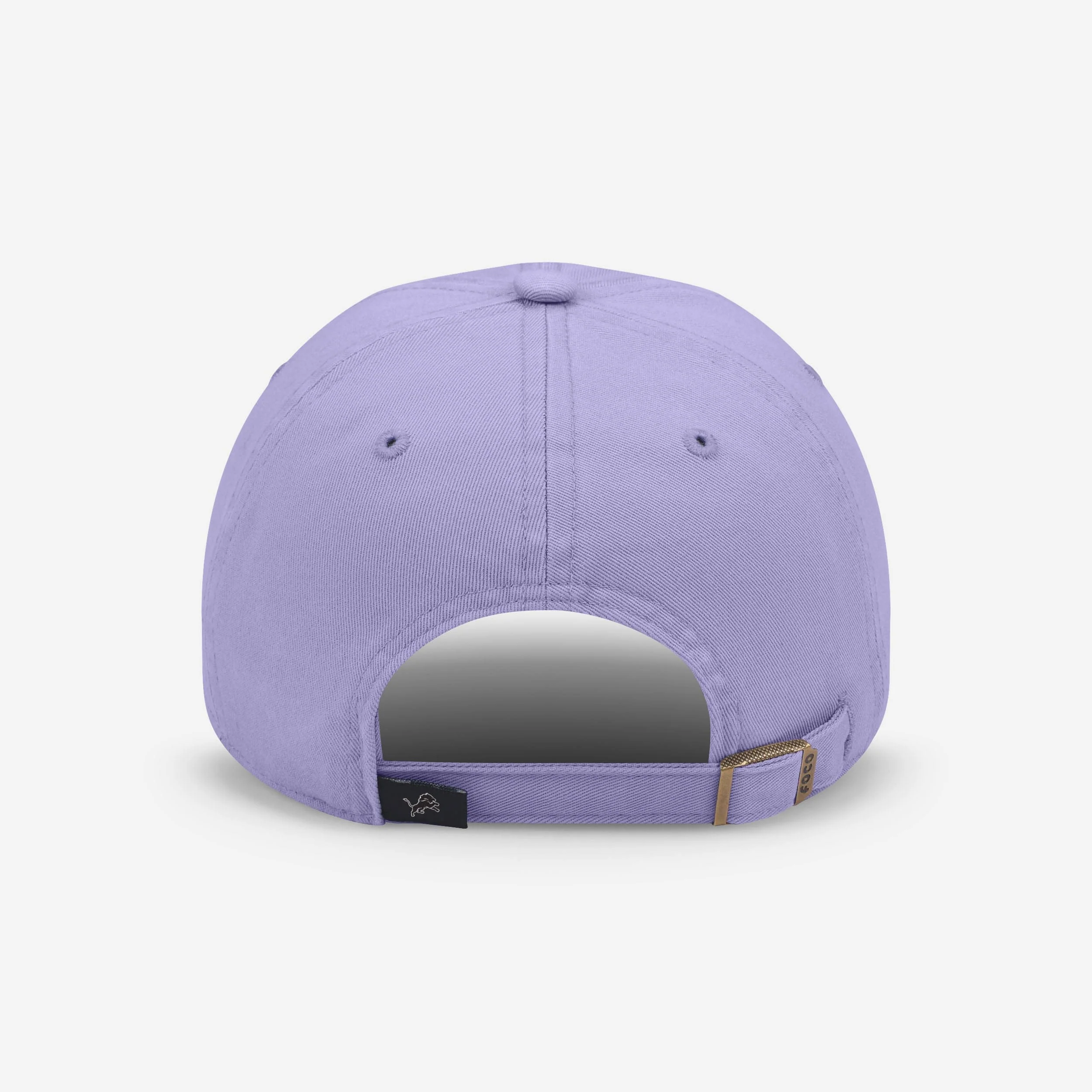 Detroit Lions Lavender Casual Cap - Image 3