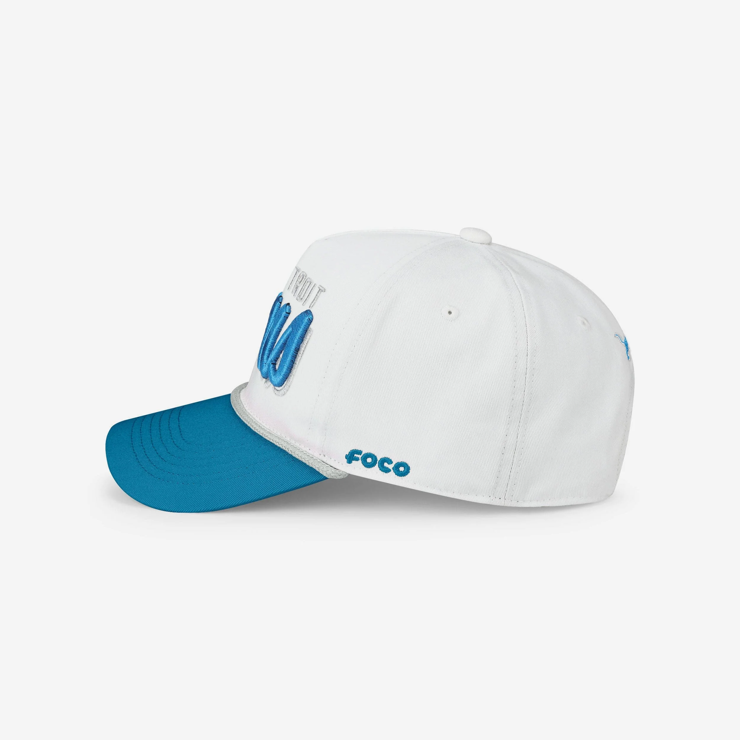 Detroit Lions Monty Script Marquee RF Cap - Image 2