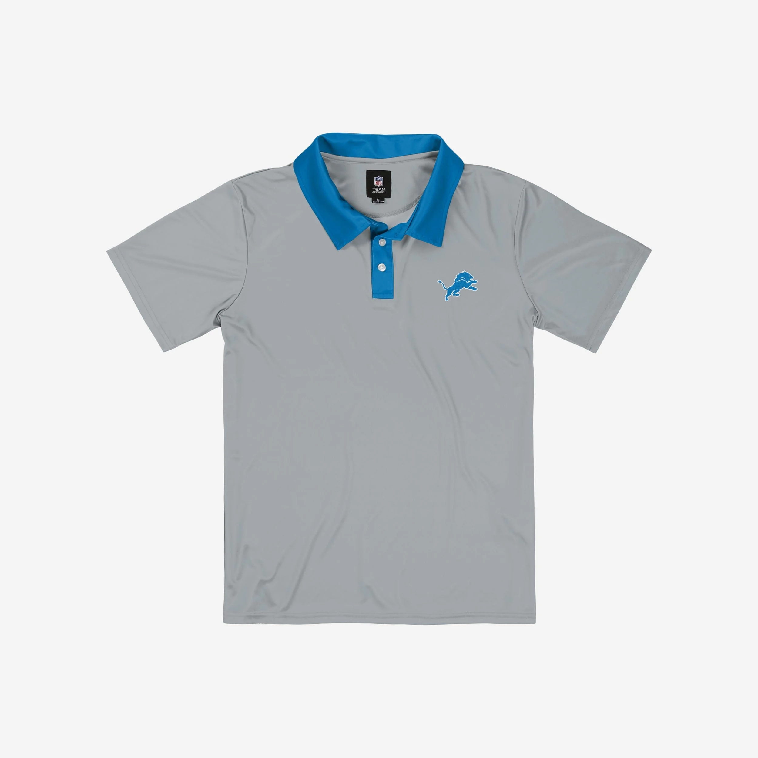 Detroit Lions Nightcap Polyester Polo - Image 3