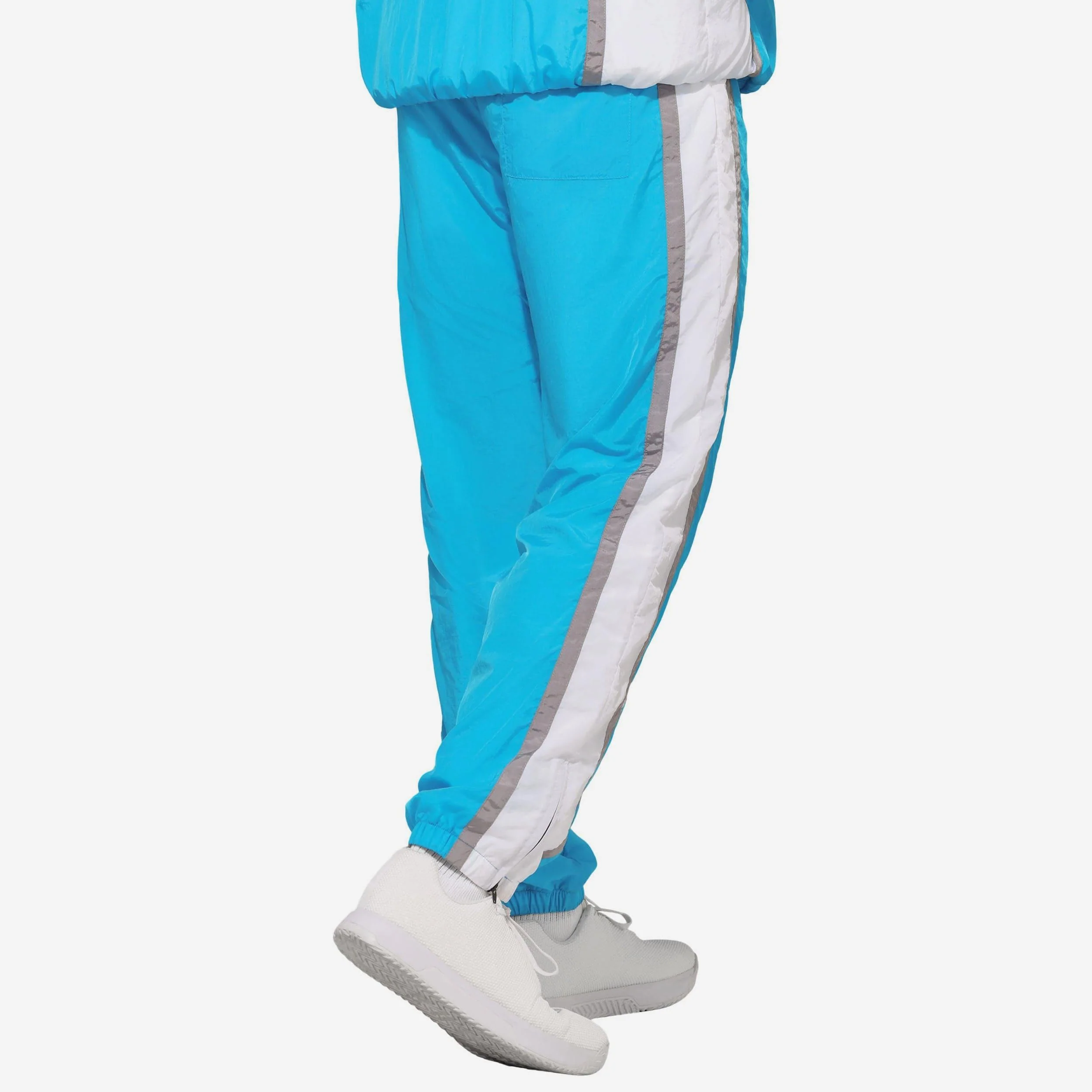 Detroit Lions Nylon Crinkle Gameday Pants - Image 2