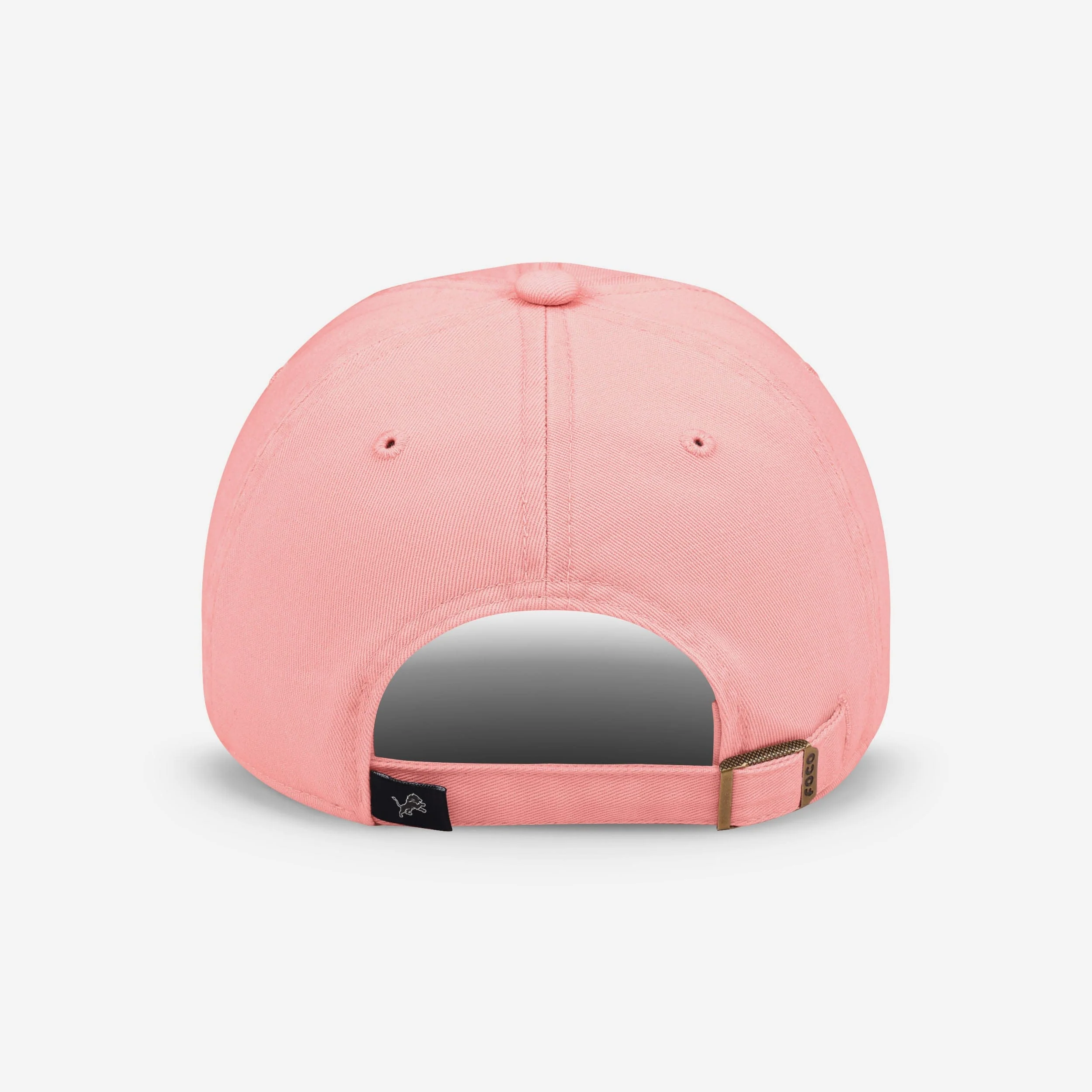 Detroit Lions Pink Casual Cap - Image 3