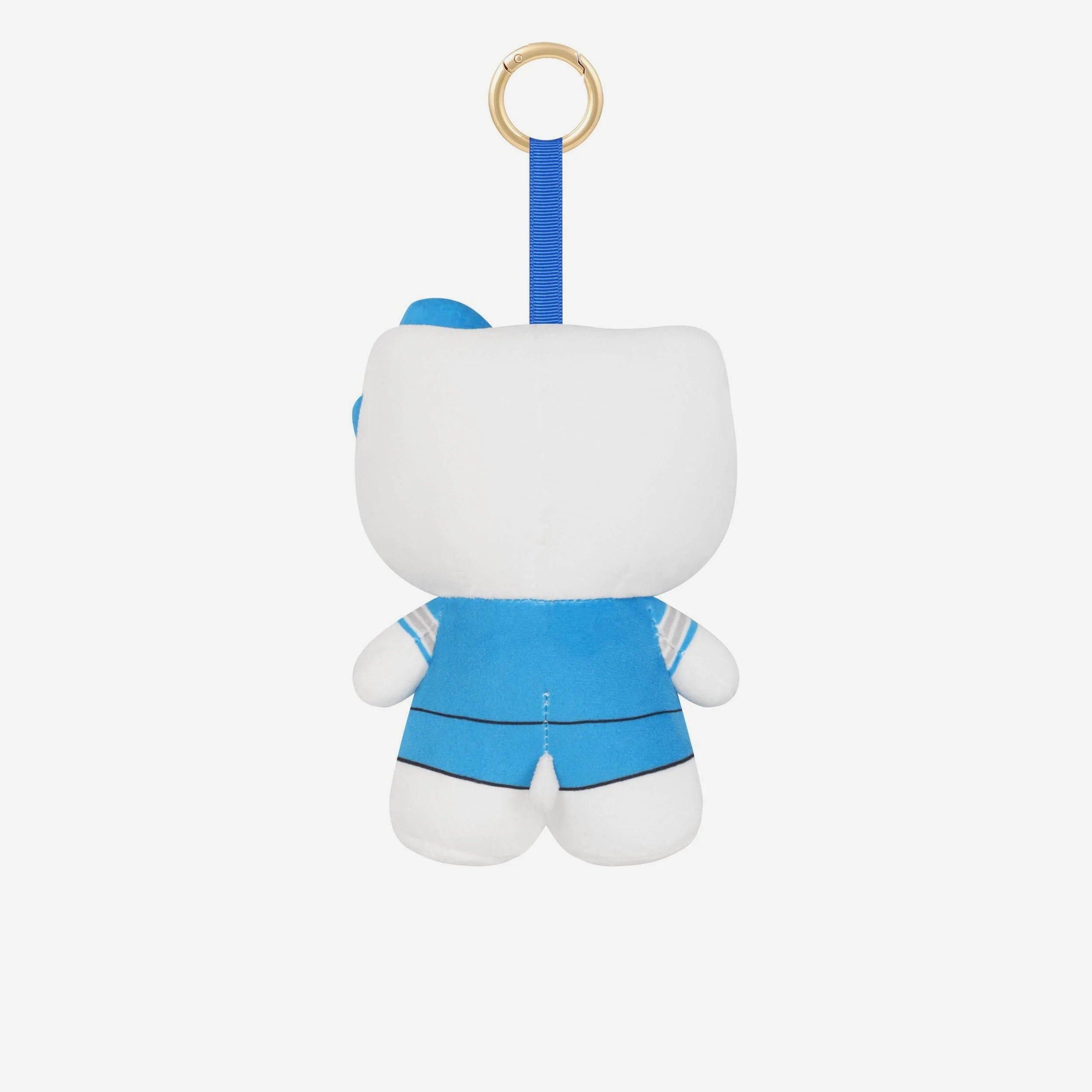 Detroit Lions Plush Hello Kitty® Bag Charm Keychain - Image 4