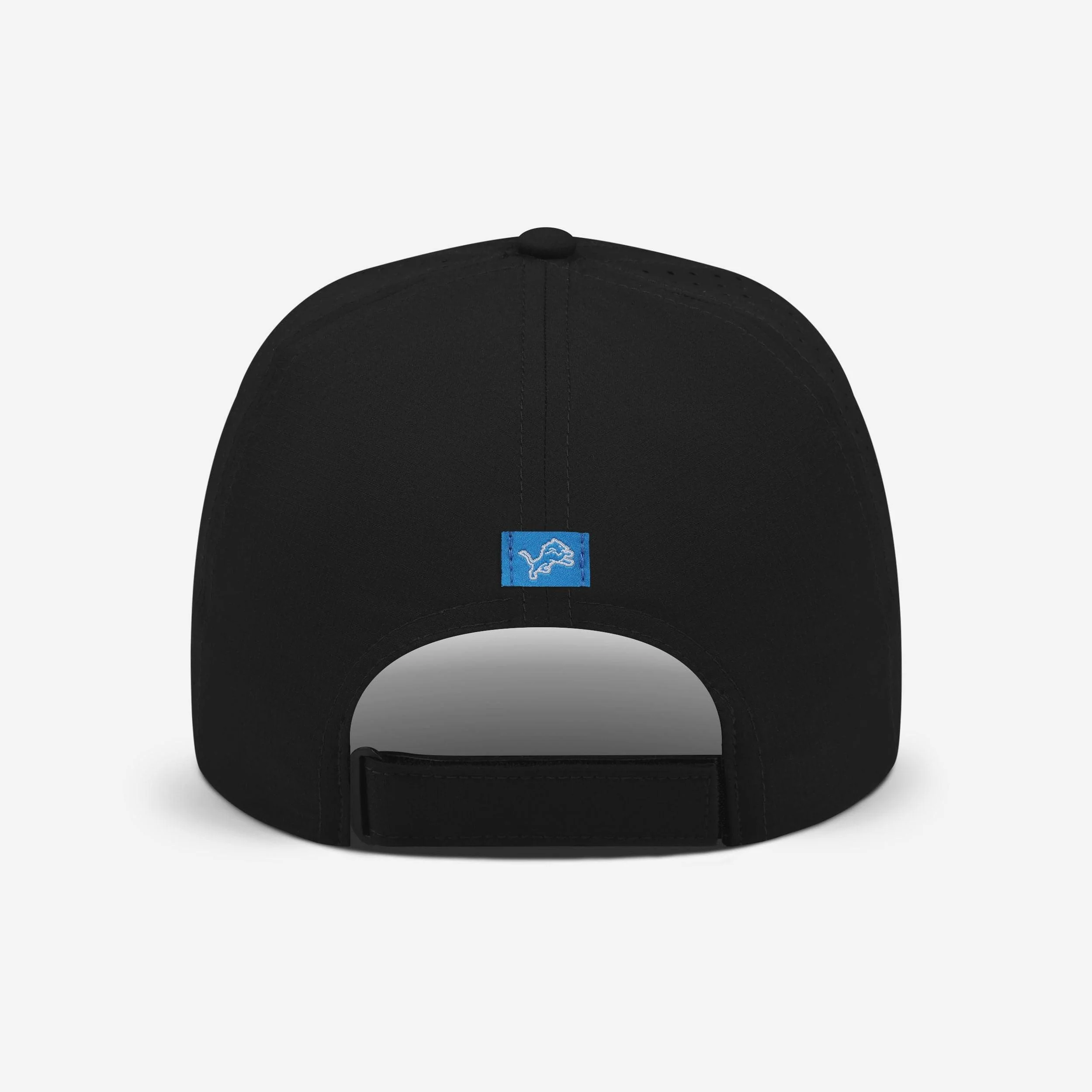 Detroit Lions Poly Pro Casual Cap - Image 3