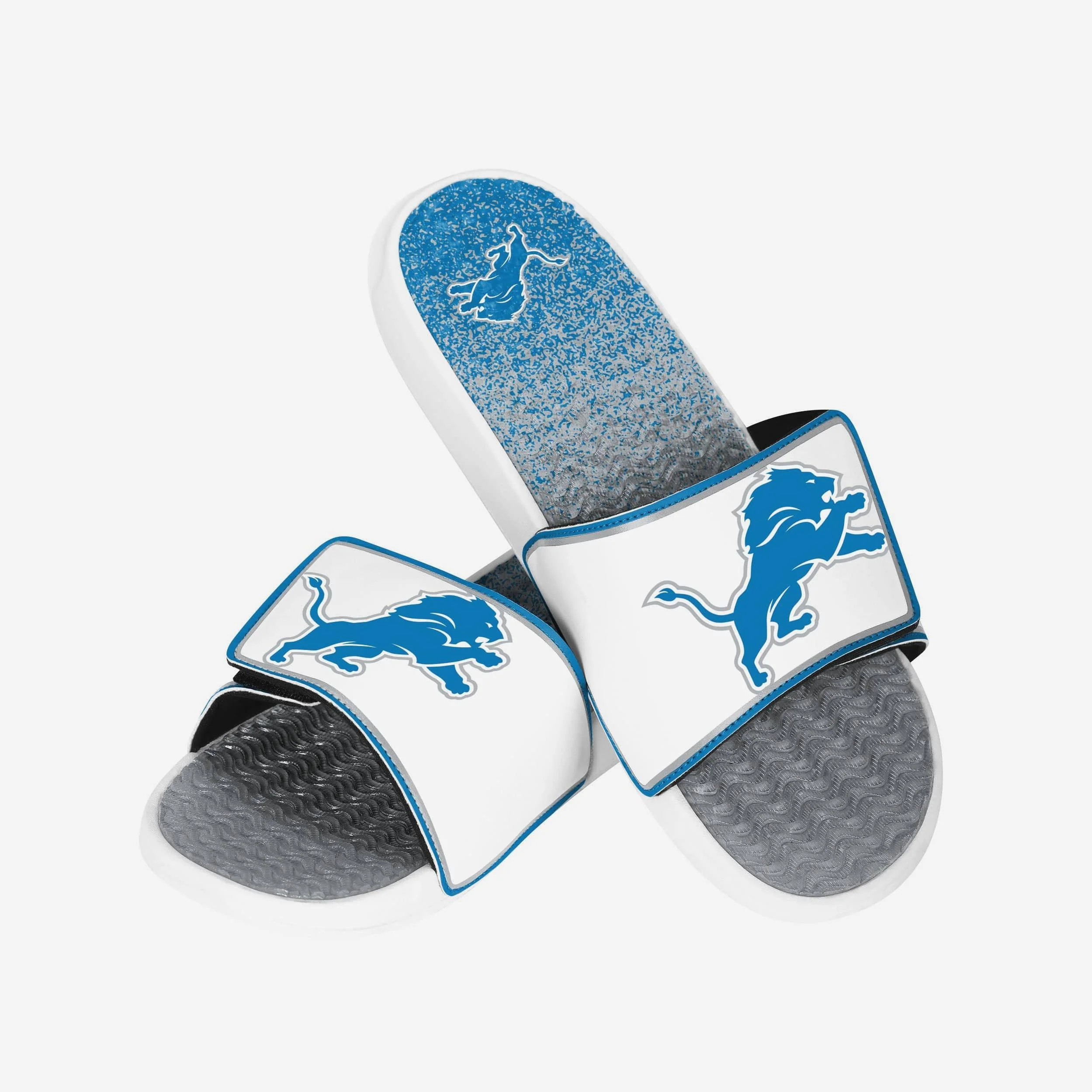 Detroit Lions Primary Logo Gradient Gel Slide - Image 3