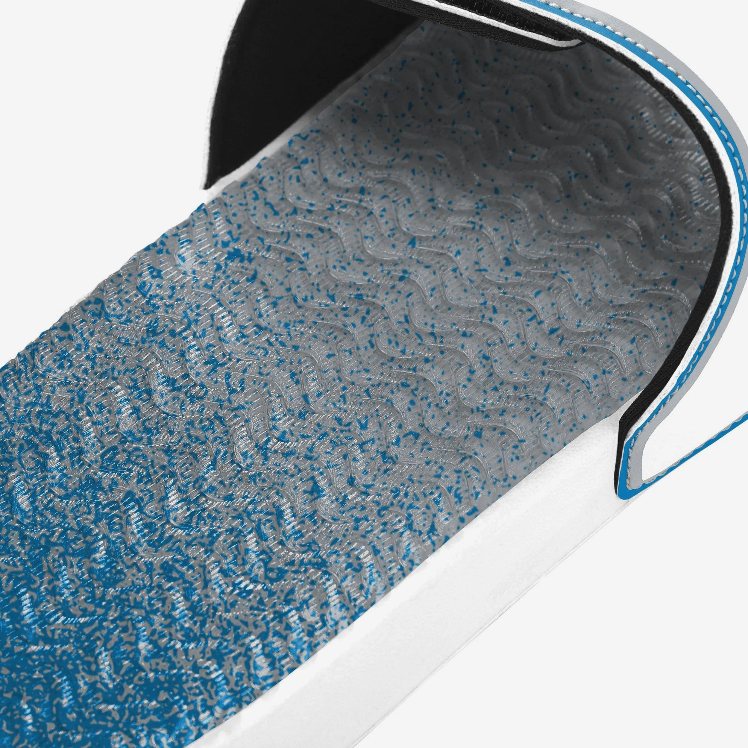 Detroit Lions Primary Logo Gradient Gel Slide - Image 5