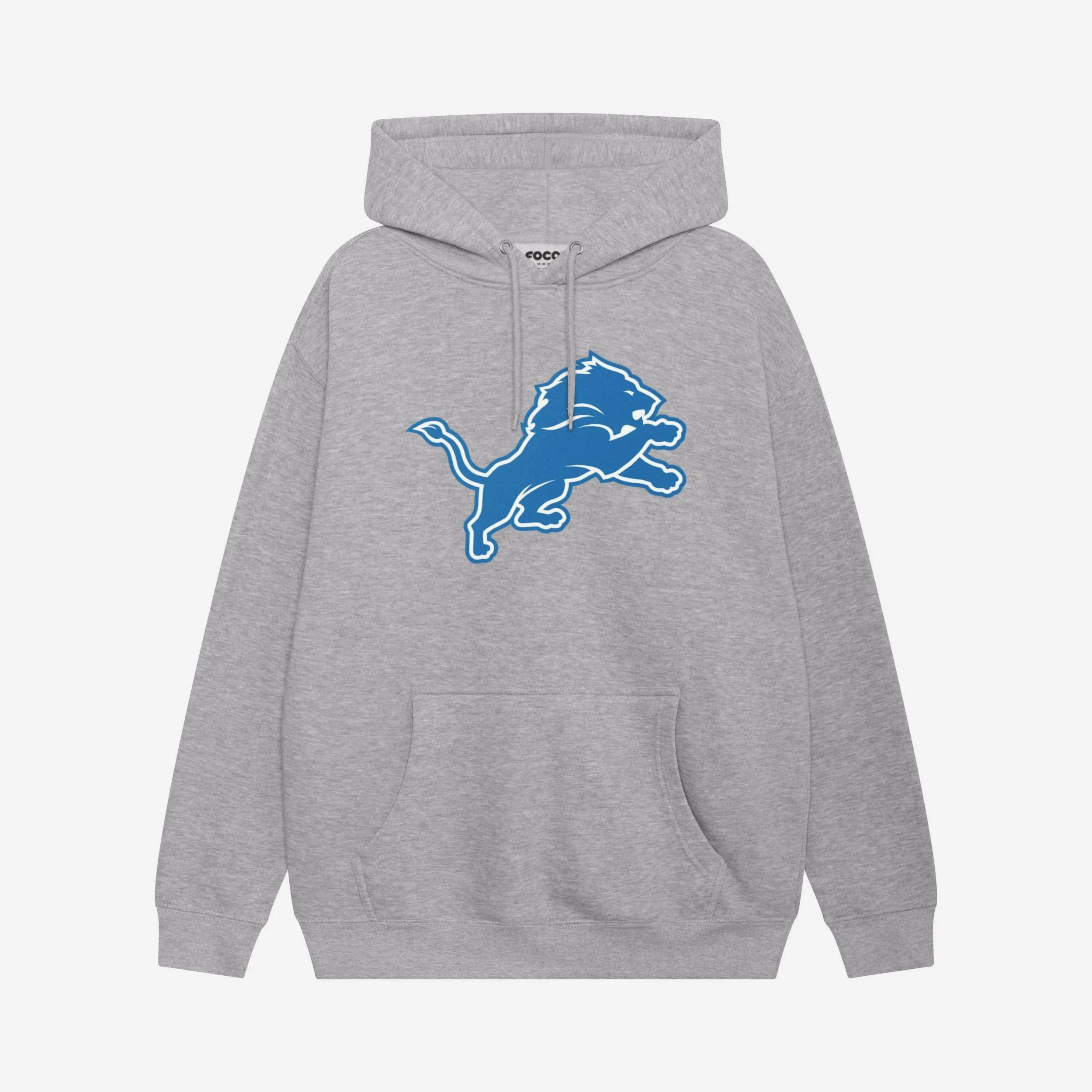 Detroit Lions Primary Logo Hoodie - Image 3