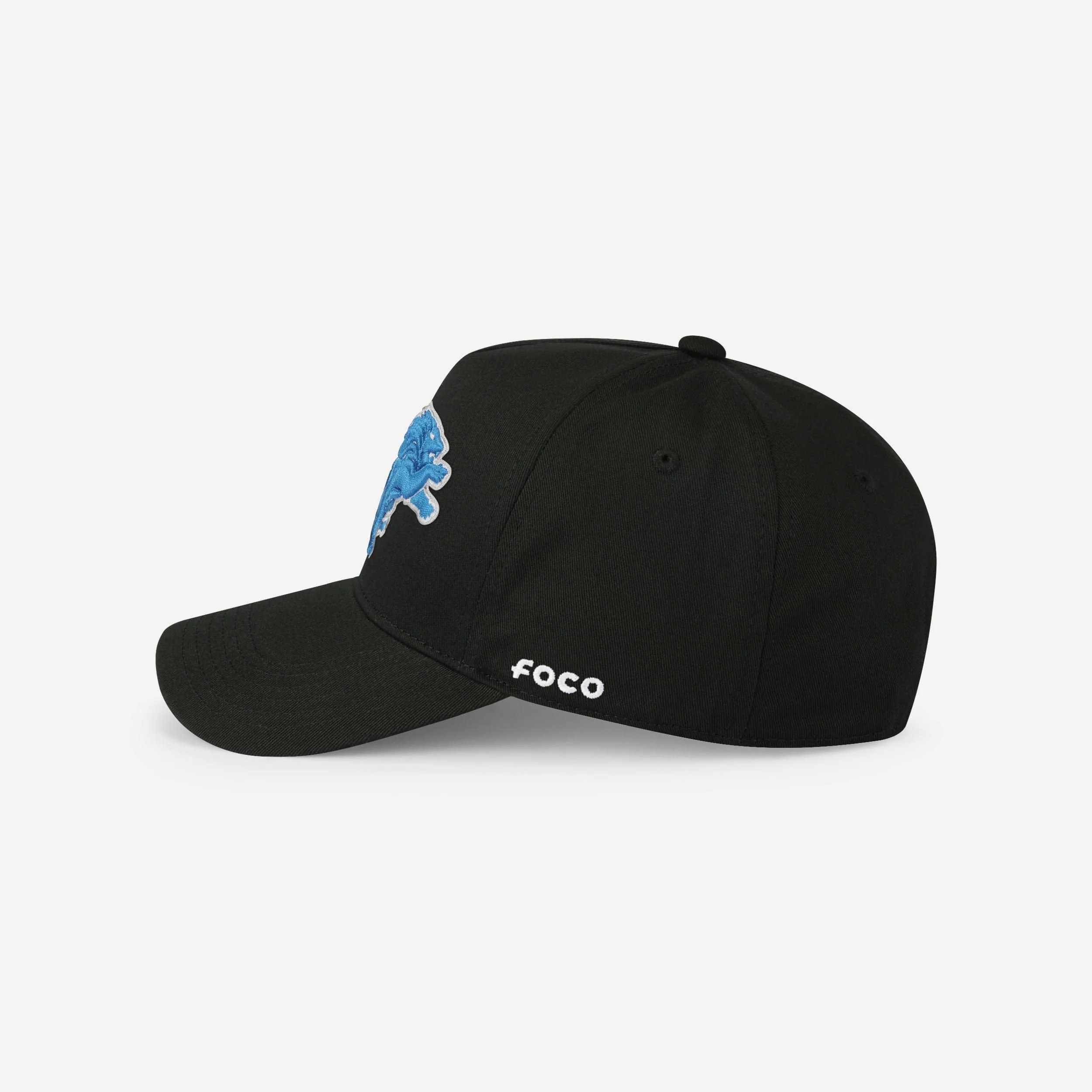 Detroit Lions Primary Logo Marquee RF Cap - Image 2