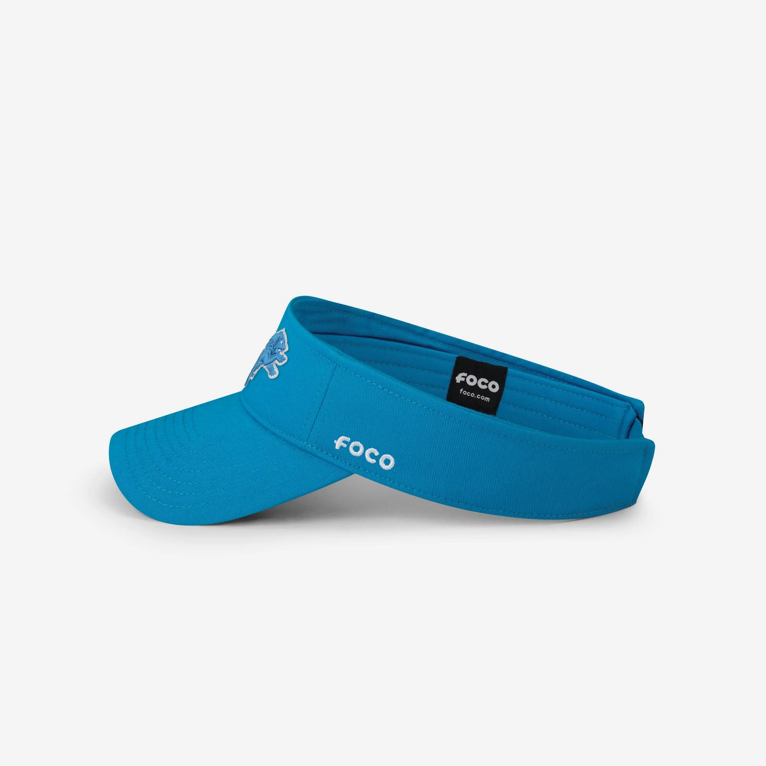 Detroit Lions Primary Logo Visor - Image 2