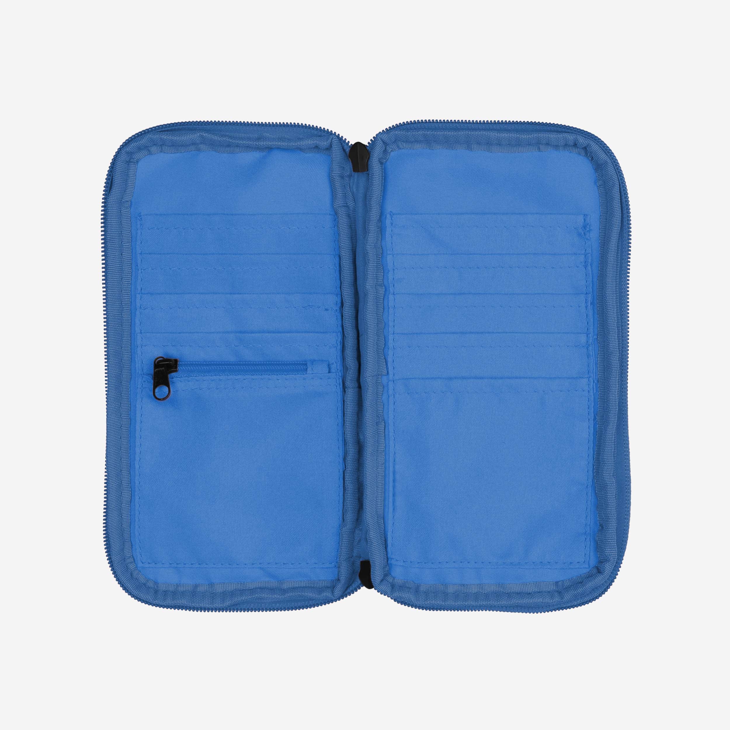 Detroit Lions Quilted Printed Wristlet - Image 5