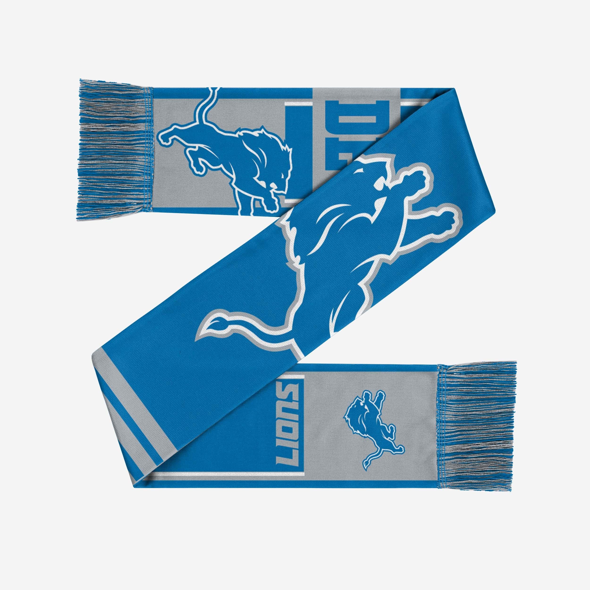 Detroit Lions Reversible Thematic Scarf - Image 2