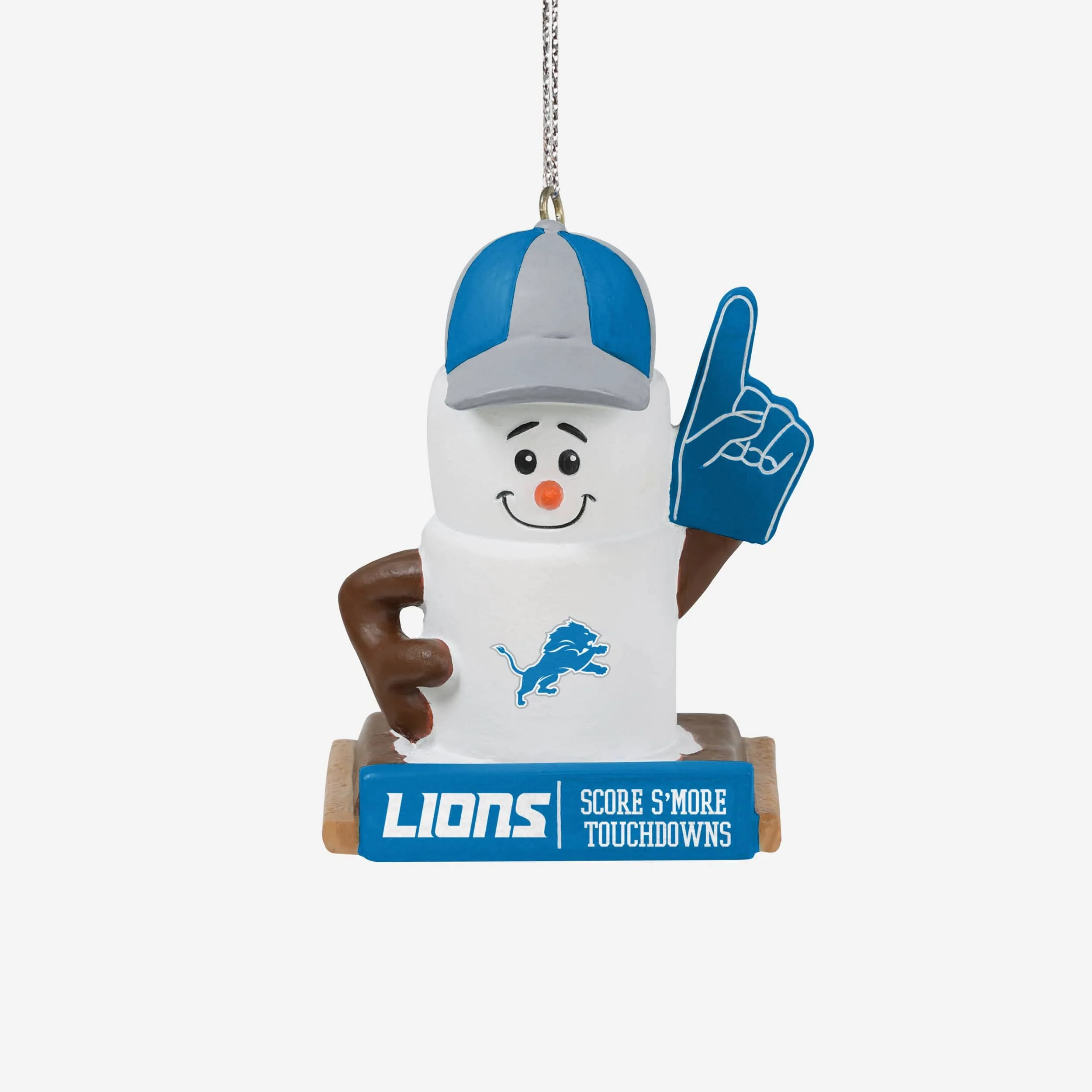 Detroit Lions Smores Ornament