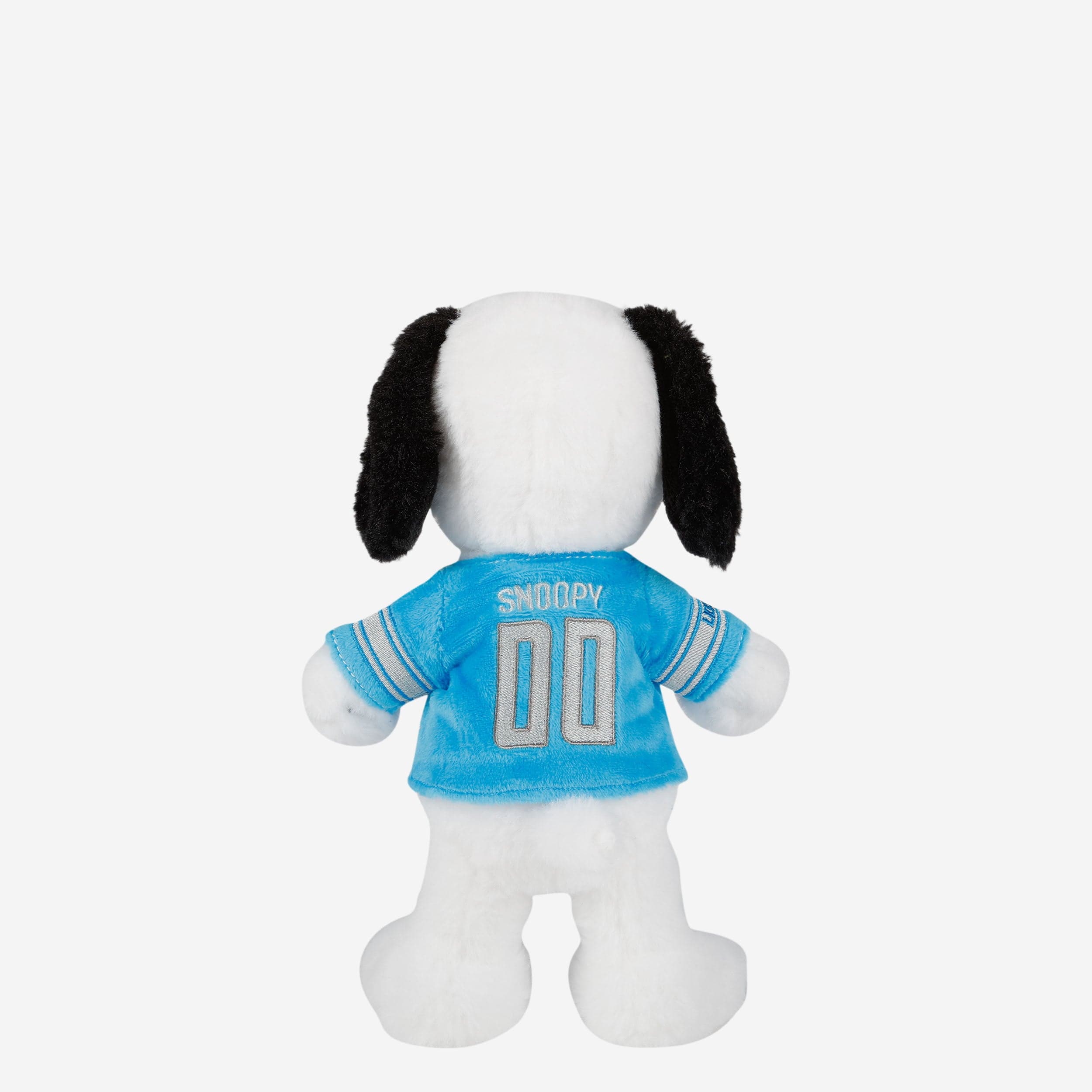 Detroit Lions Snoopy Peanuts Team Jersey Plush - Image 3