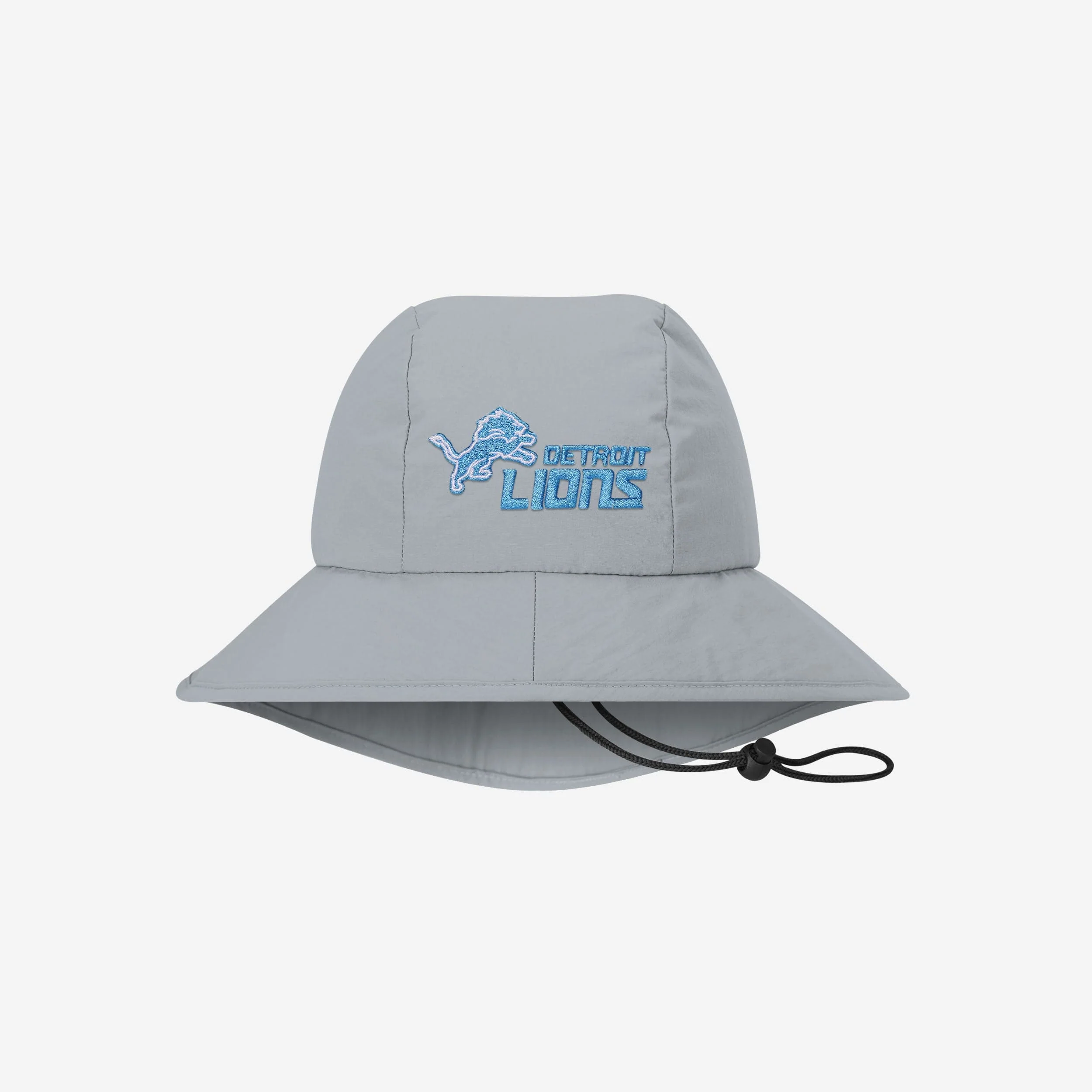Detroit Lions Solid Fisherman Hat