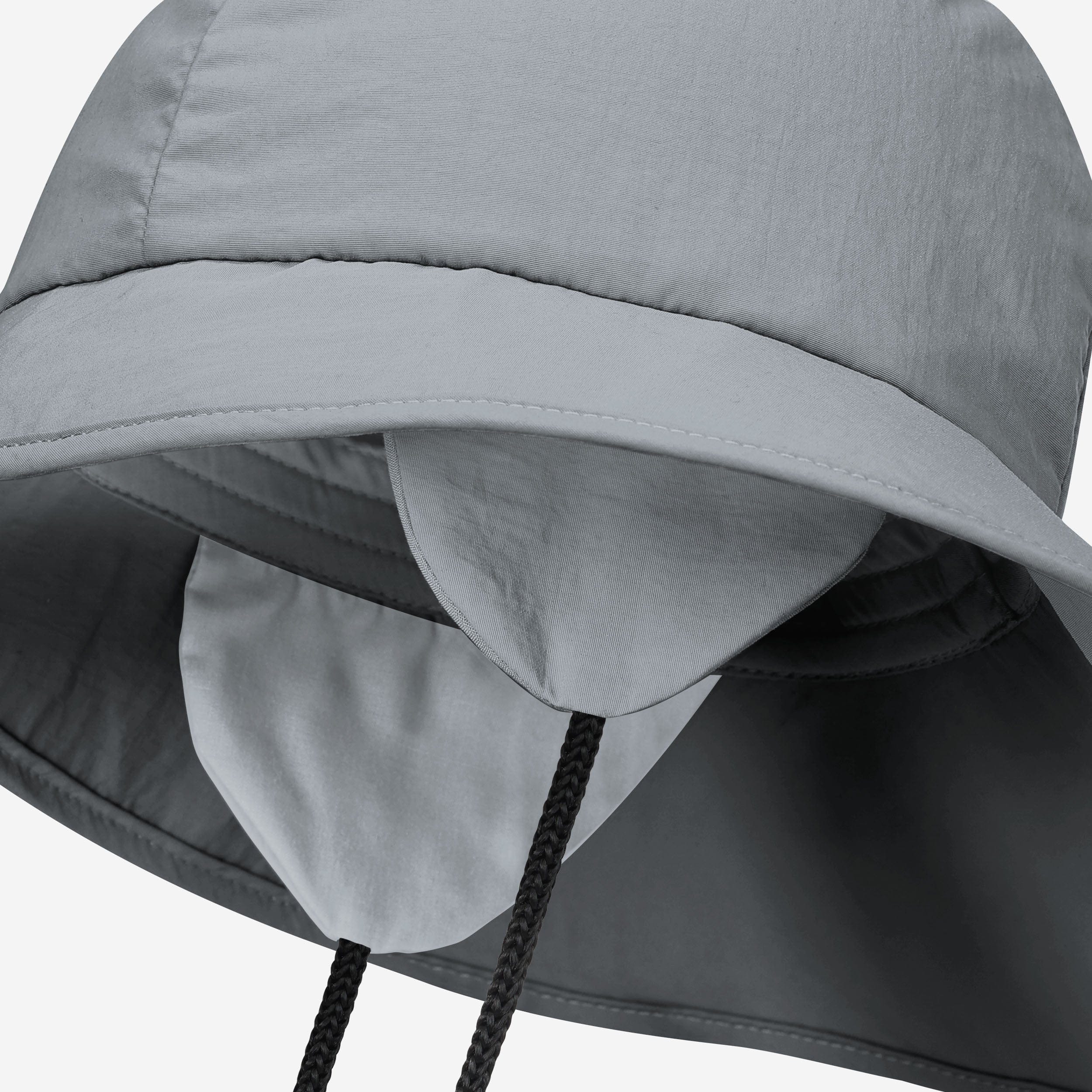 Detroit Lions Solid Fisherman Hat - Image 4