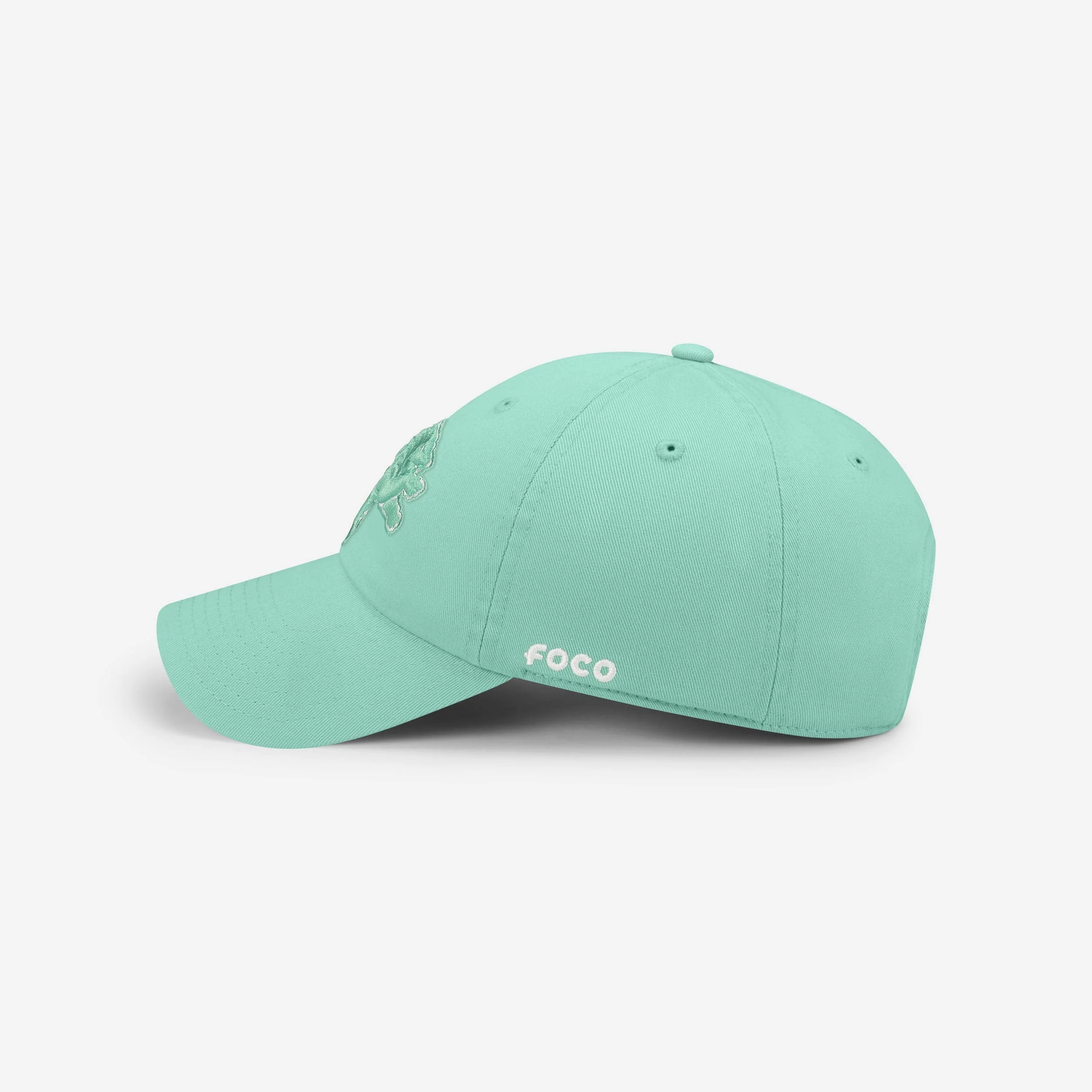 Detroit Lions Spearmint Casual Cap - Image 2