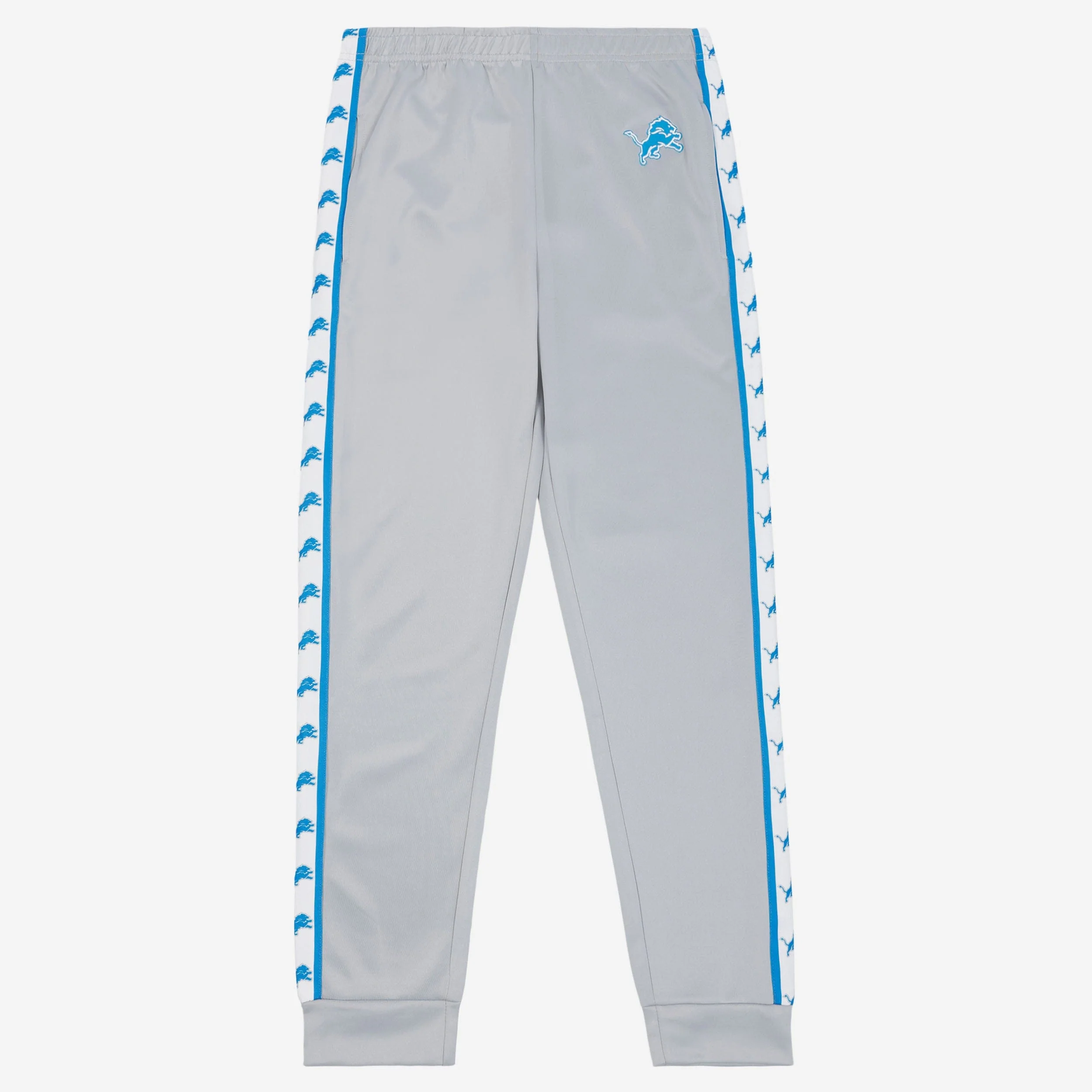Detroit Lions Stripe Logo Track Pants - Image 4