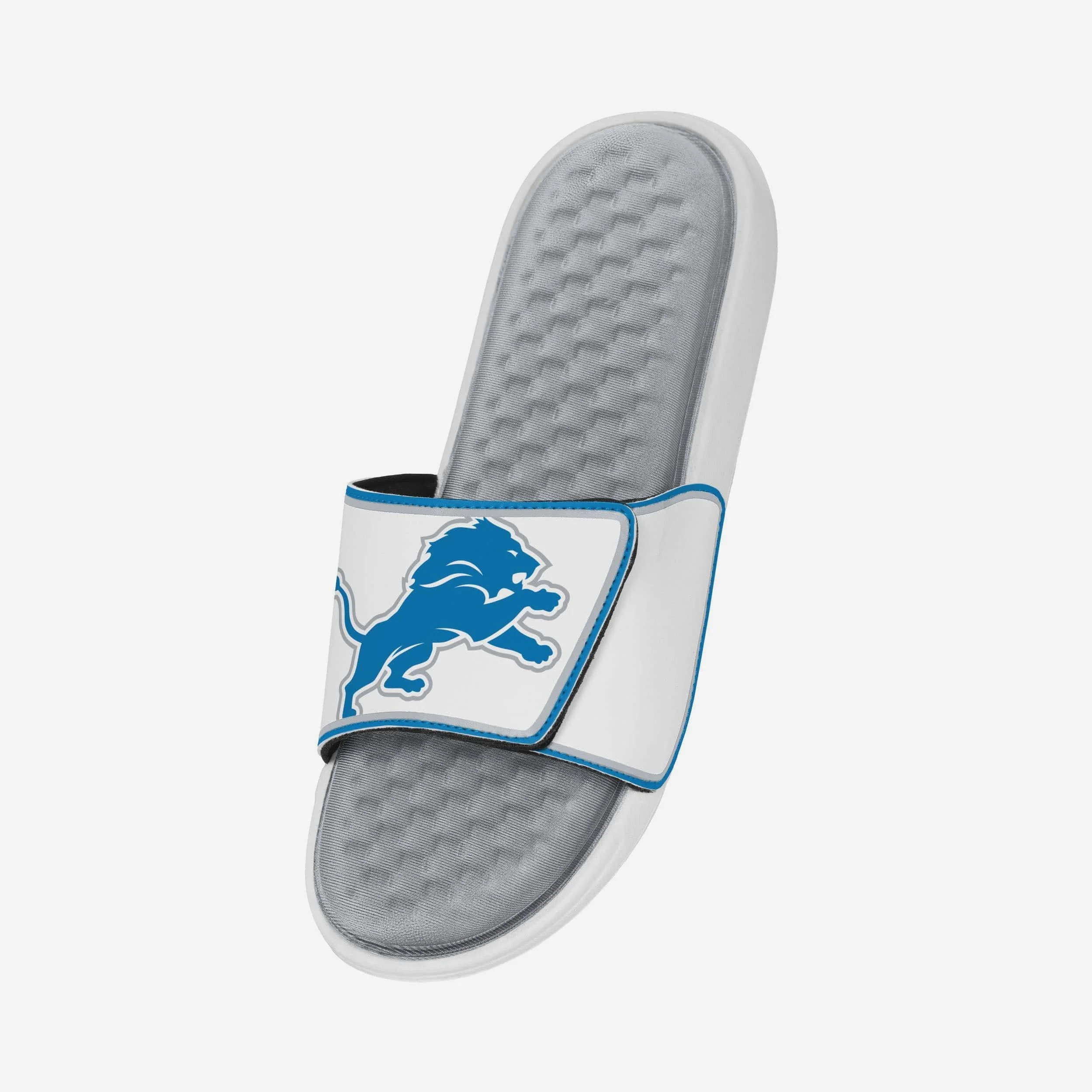 Detroit Lions Team Color Foam Slide - Image 2
