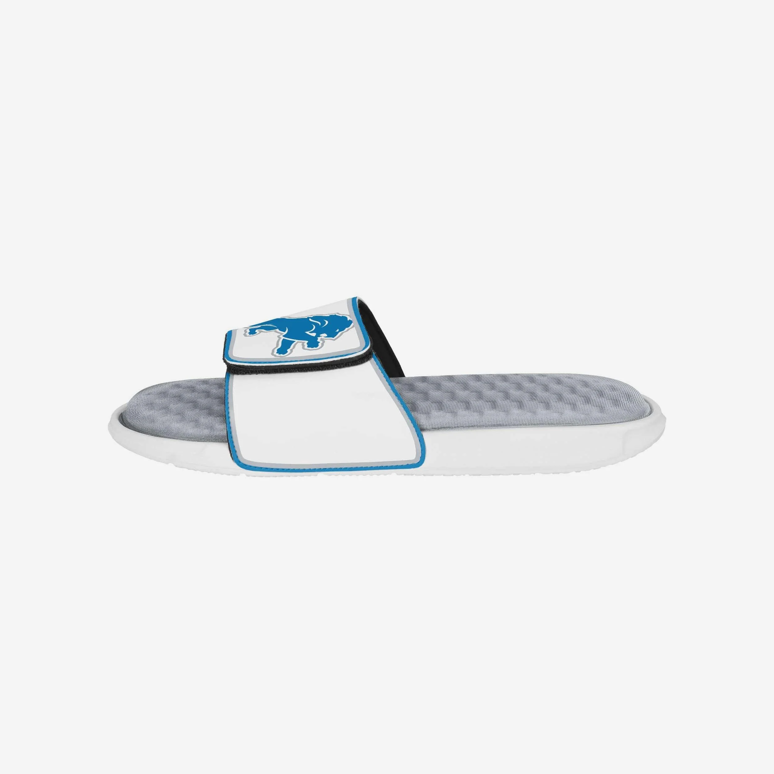 Detroit Lions Team Color Foam Slide - Image 4