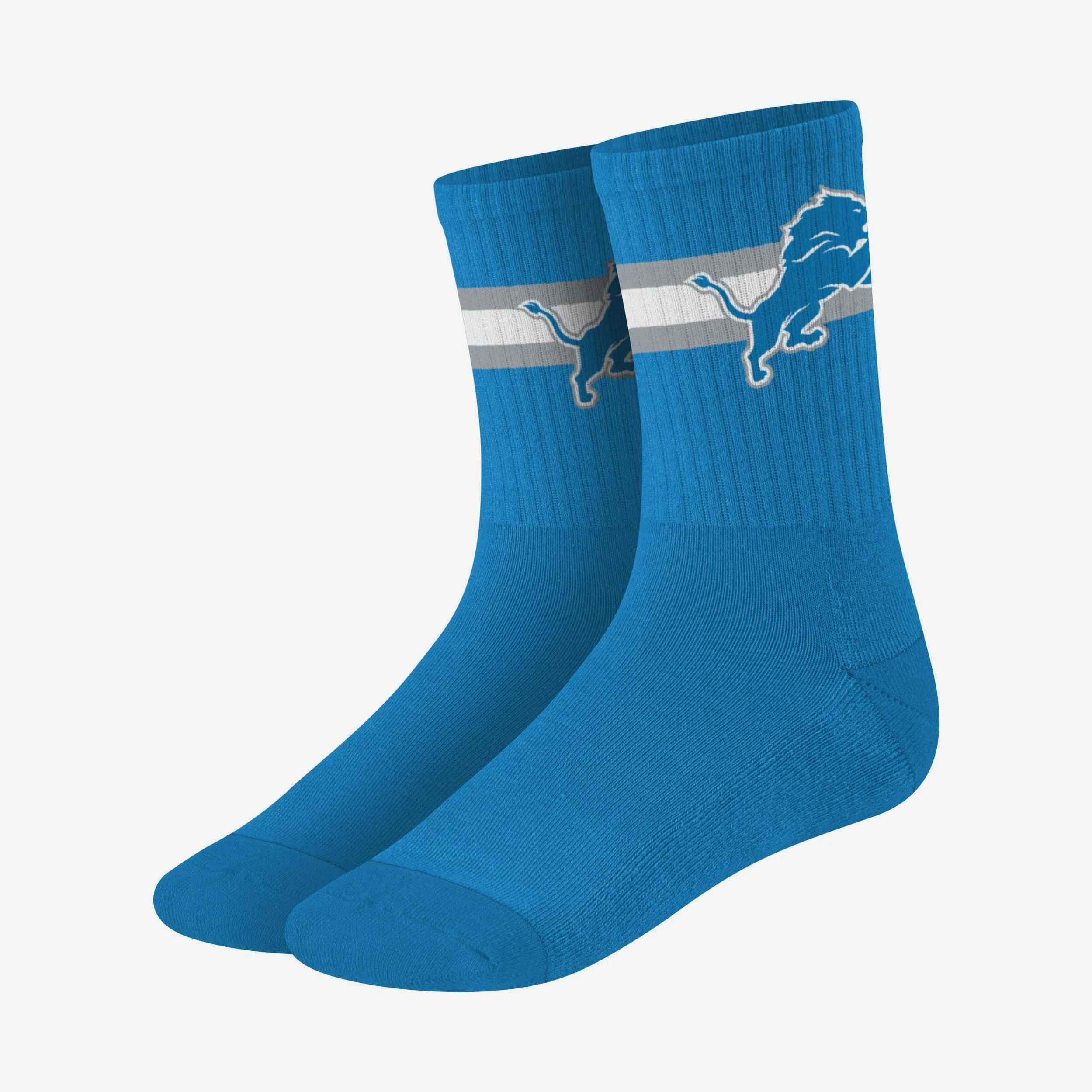 Detroit Lions Team Color Socks - Image 3