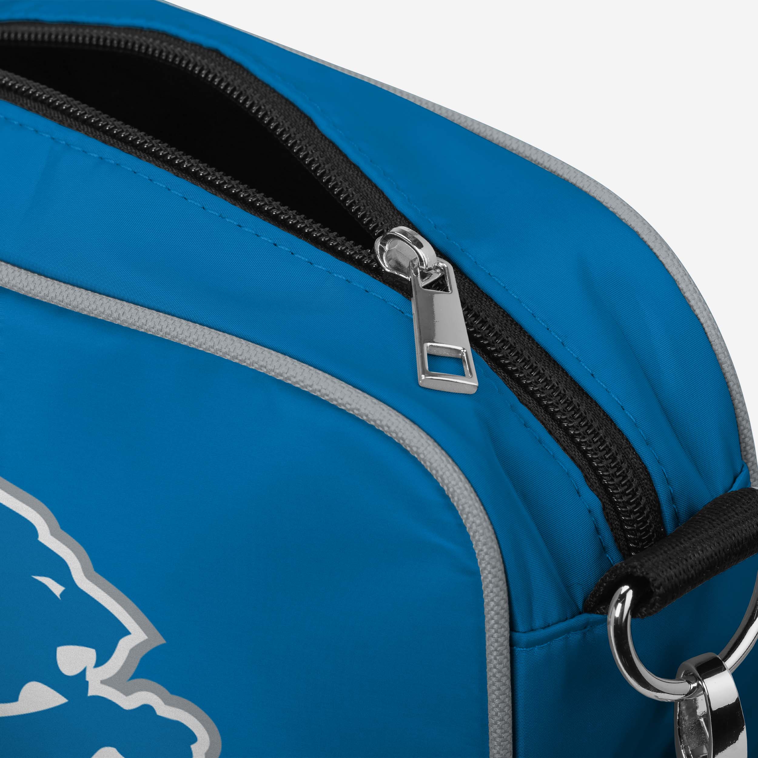 Detroit Lions Team Logo Crossbody Bag - Image 4