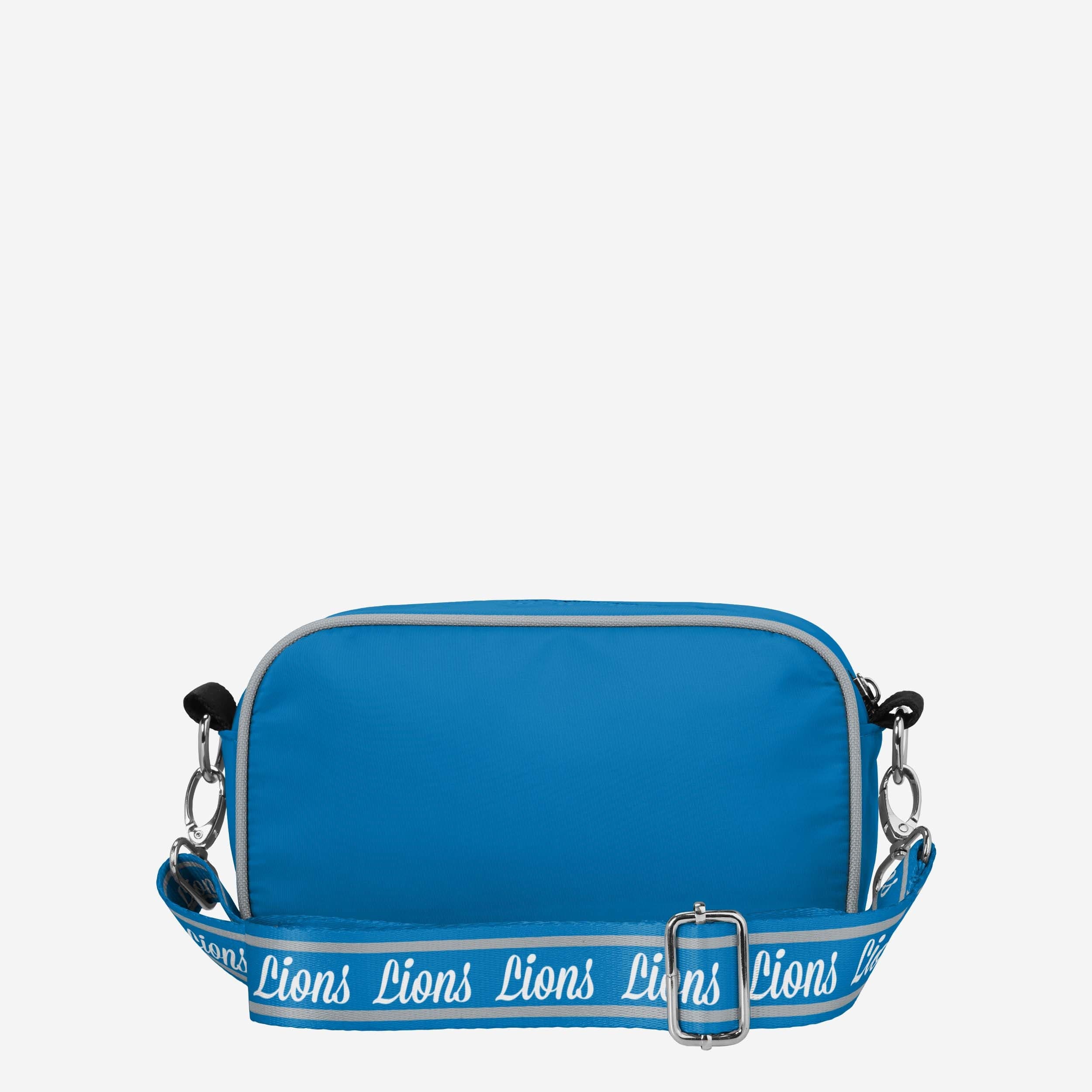 Detroit Lions Team Logo Crossbody Bag - Image 5