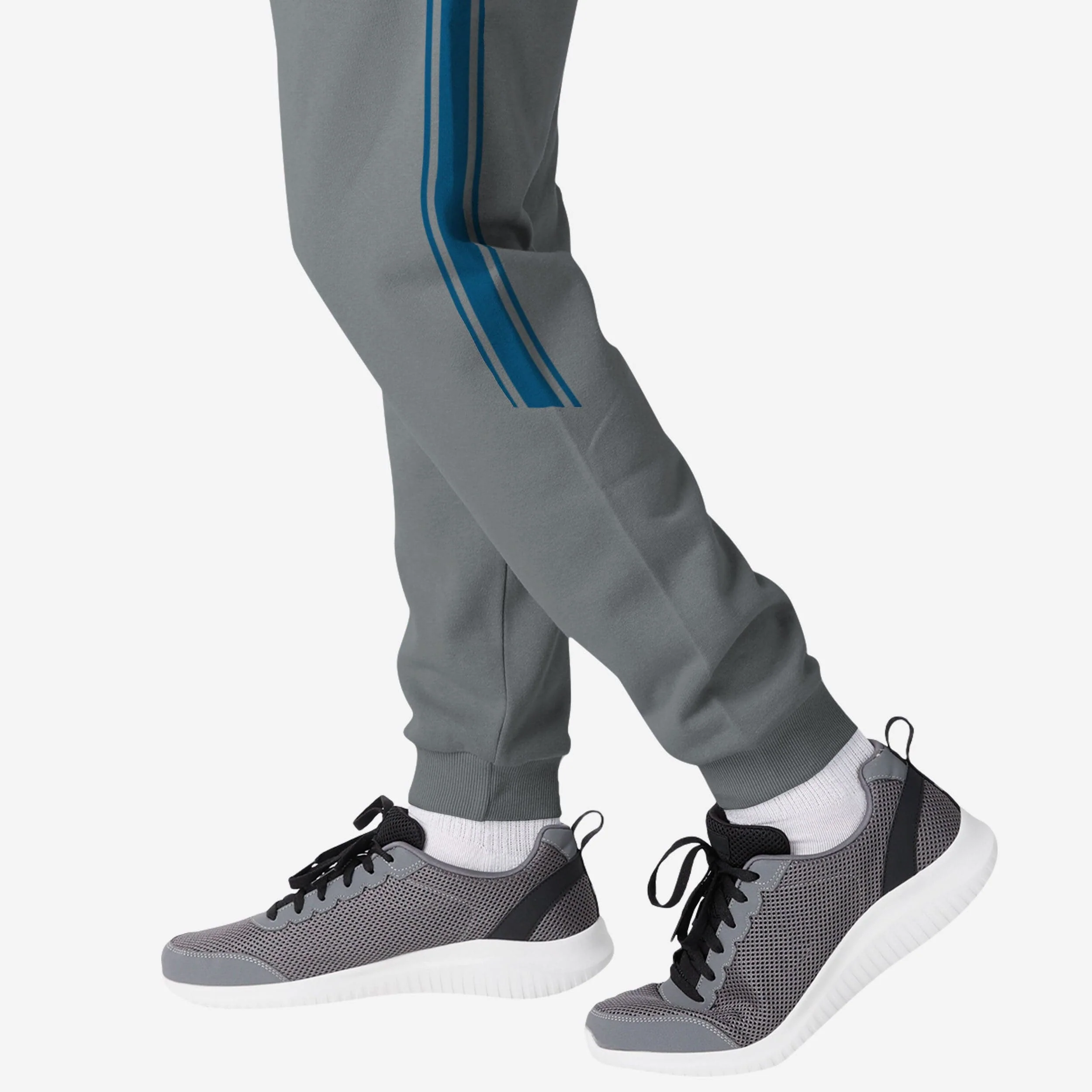 Detroit Lions Team Stripe Joggers - Image 5