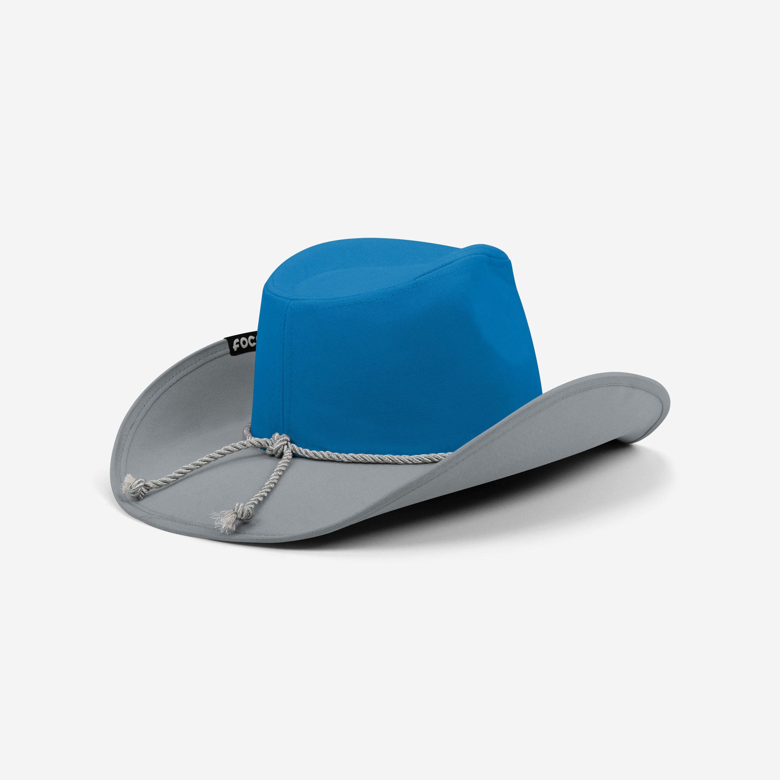 Detroit Lions Two Tone Cowboy Hat - Image 4