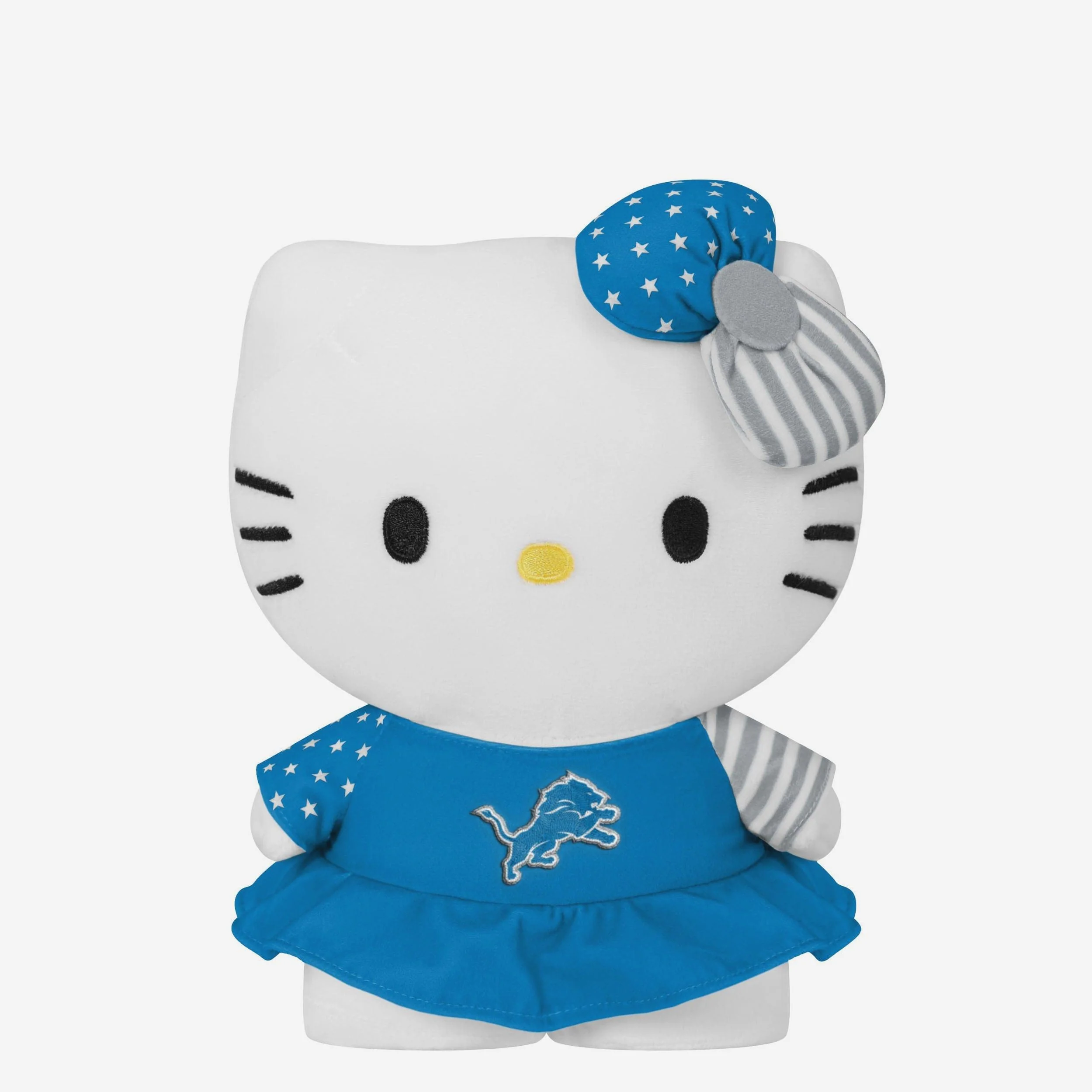 Detroit Lions USA Bow Hello Kitty® Americana Plush