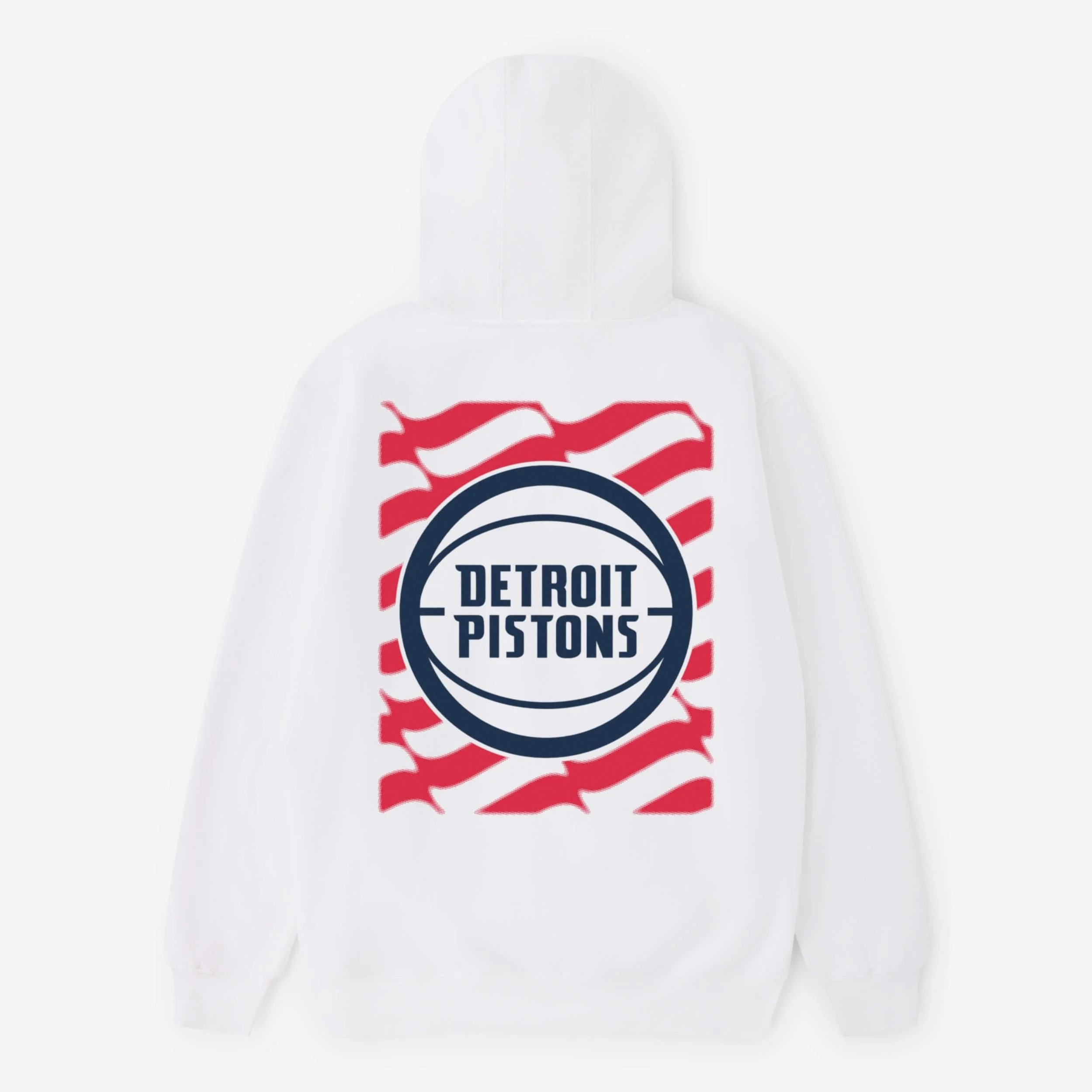 Detroit Pistons American Heritage Hoodie - Image 2
