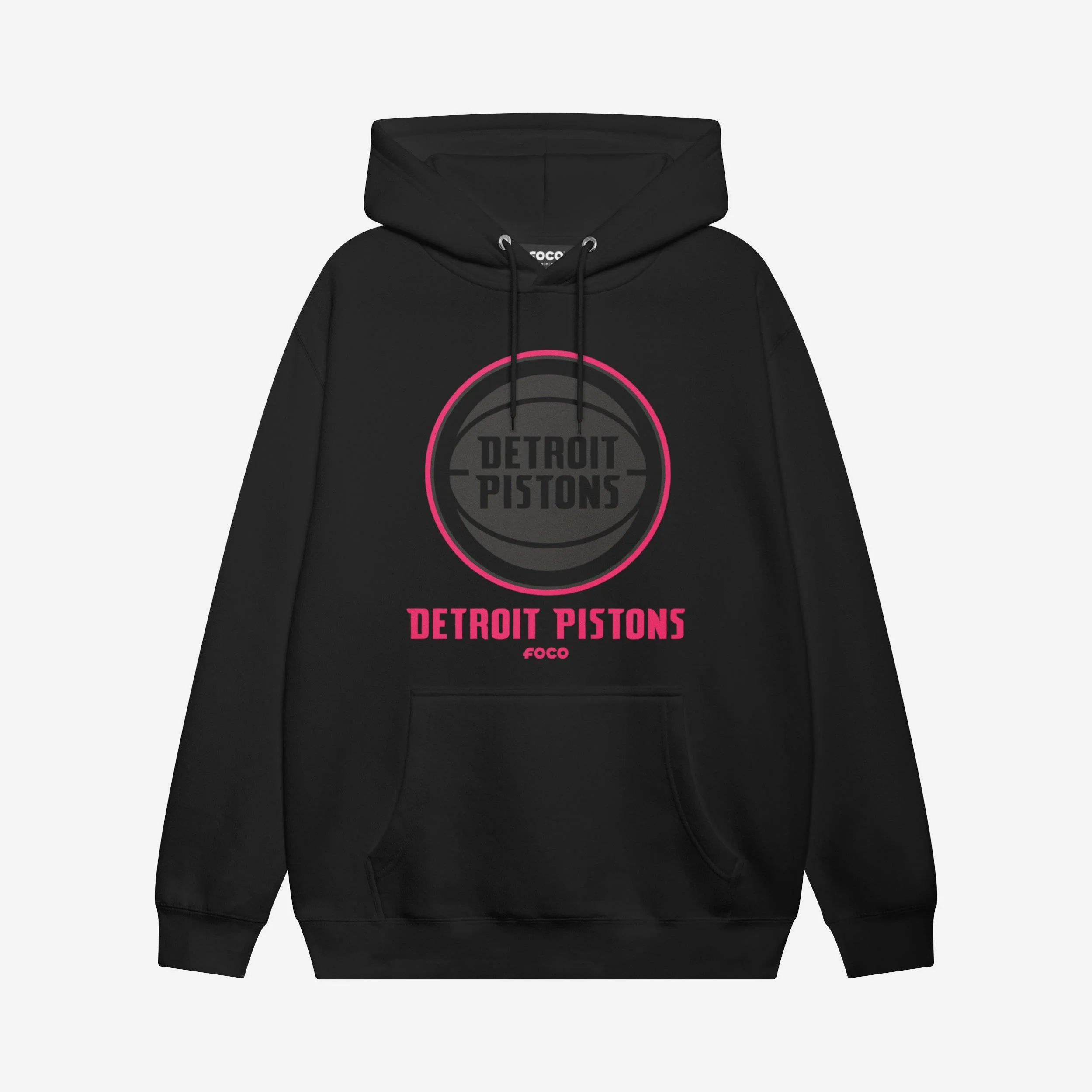 Detroit Pistons Highlight Reel Hoodie